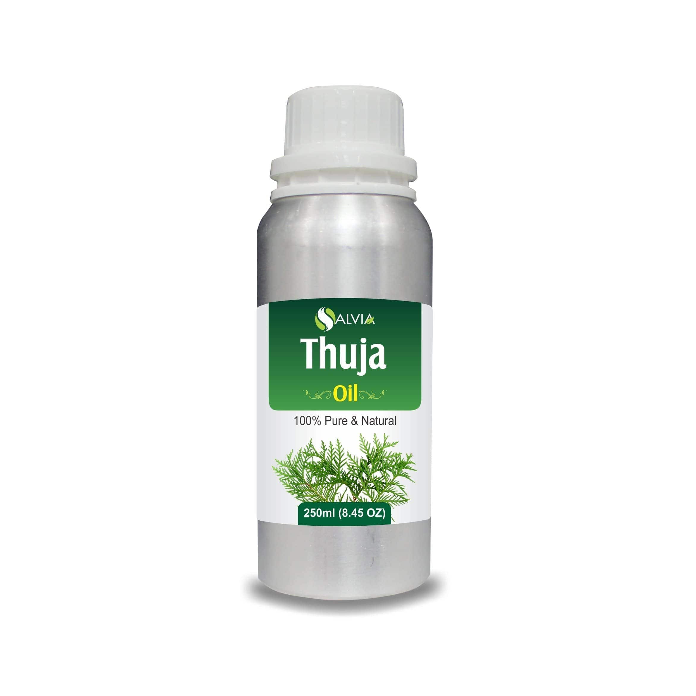 thuja oil for hair growth