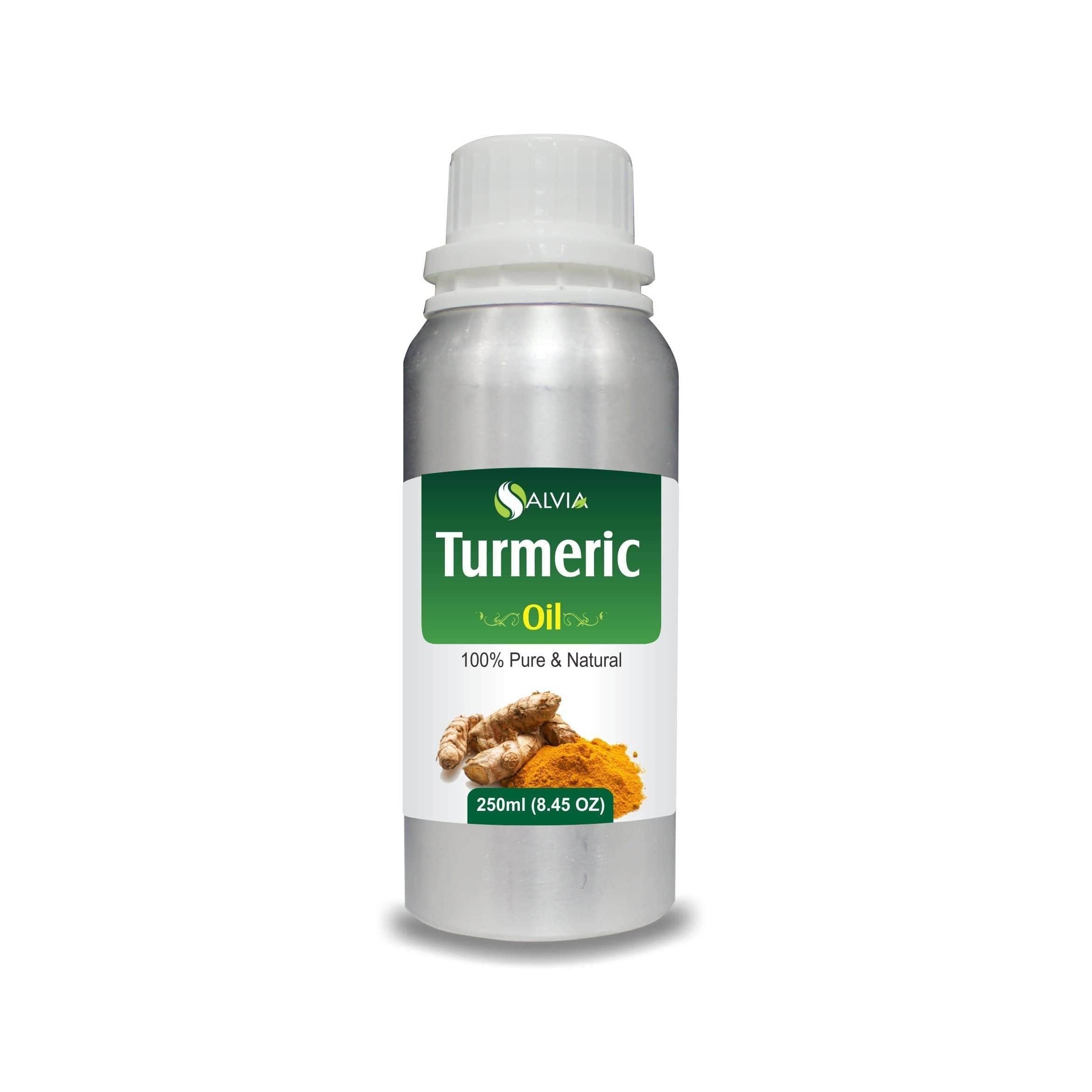 how to use turmeric oil on face