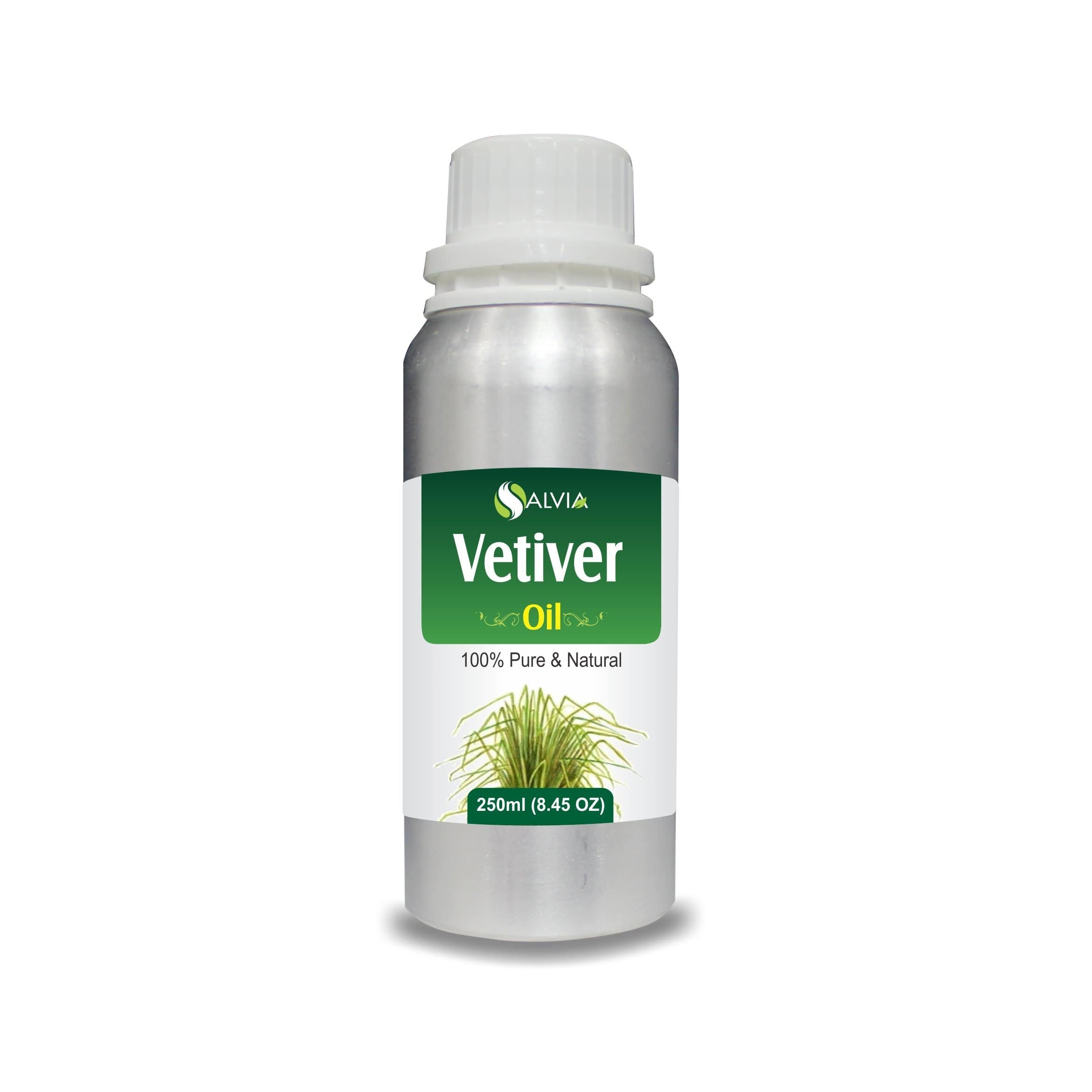 vetiver oil benefits 