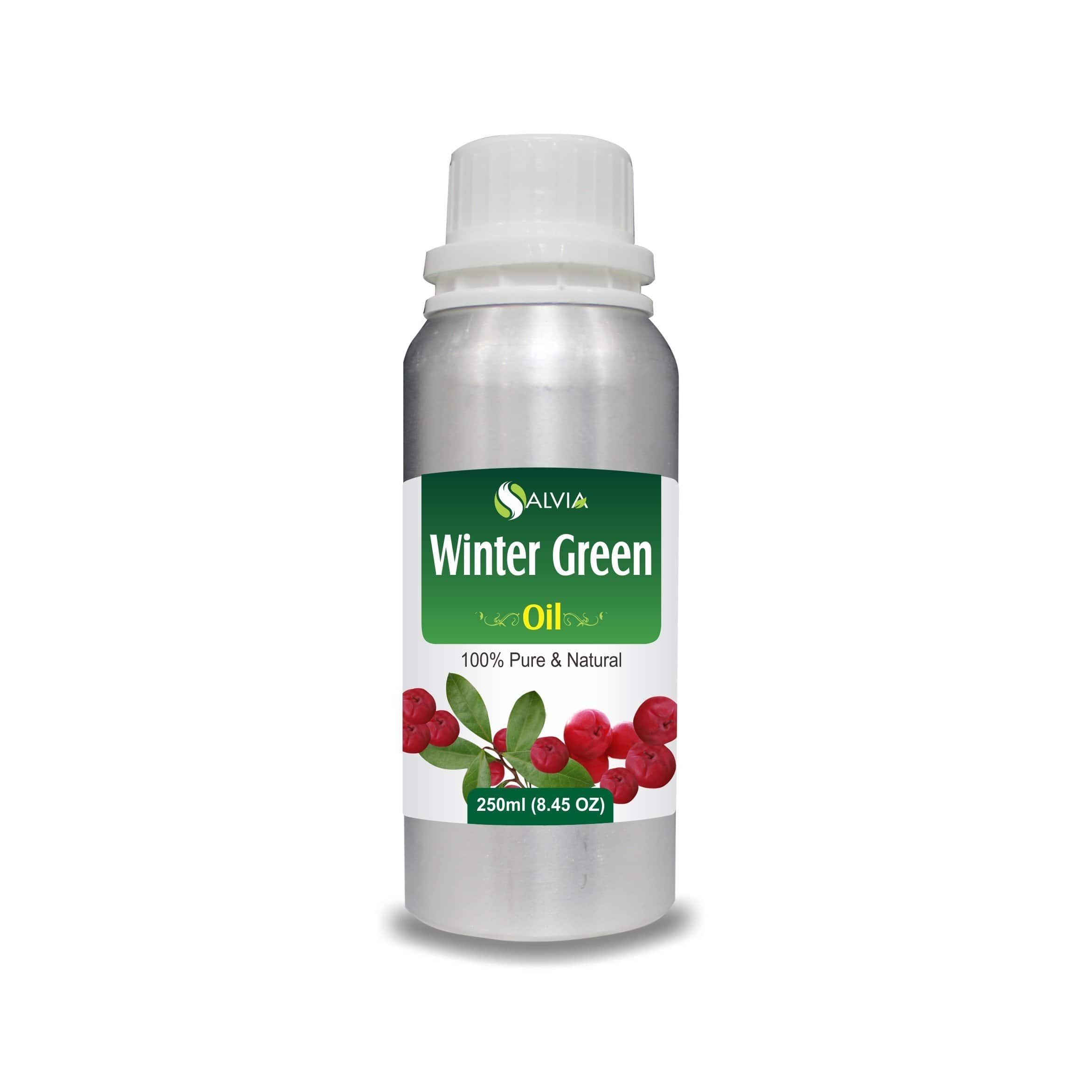 wintergreen oil benefits