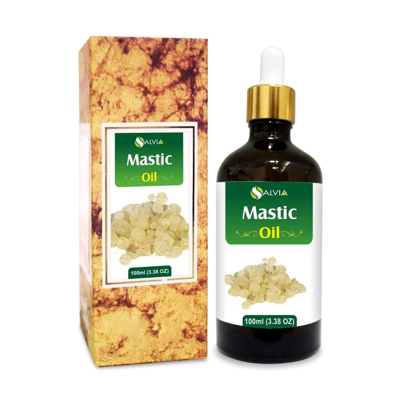 Mastic Oil