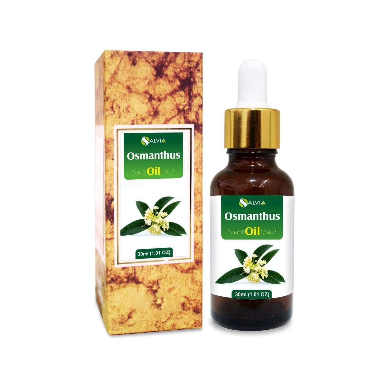 osmanthus oil benefits