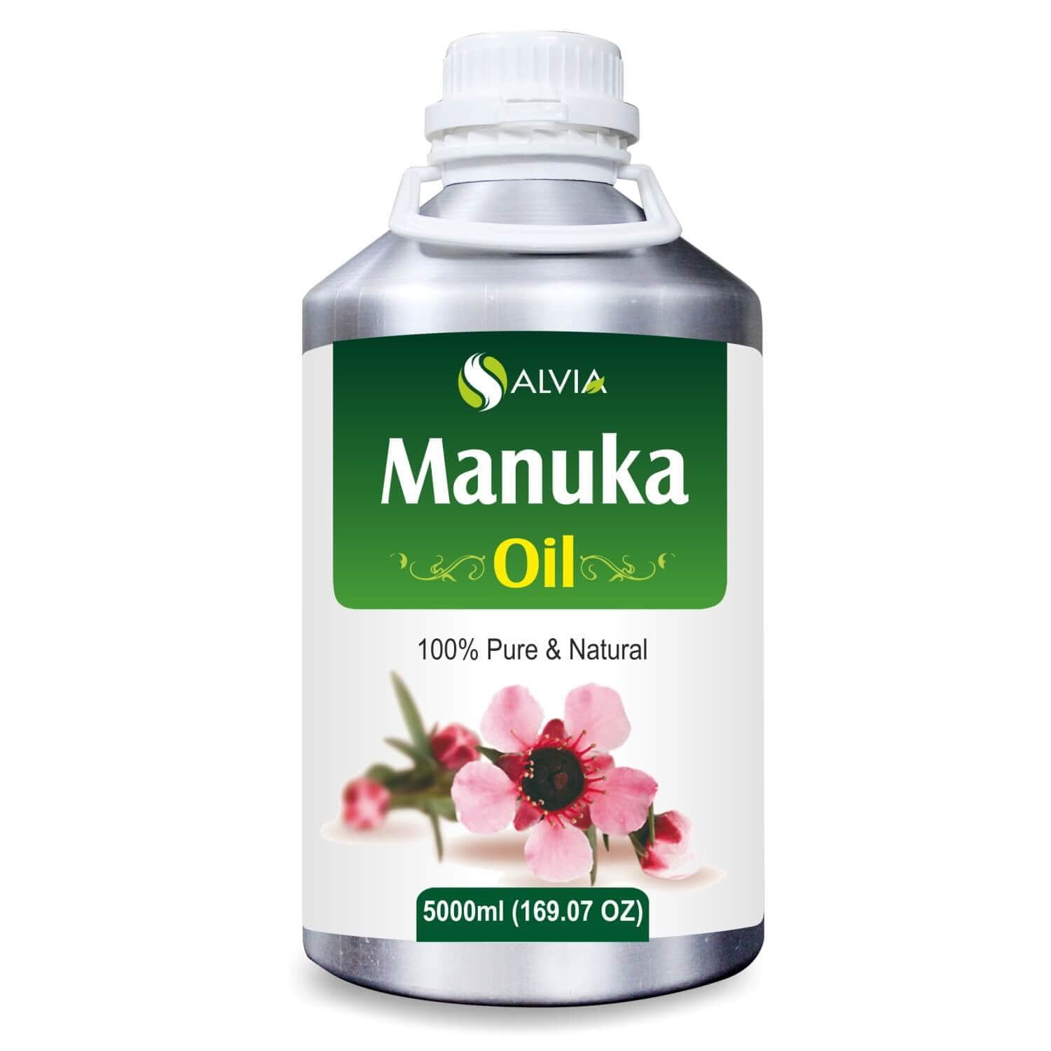 Pure Manuka Oil