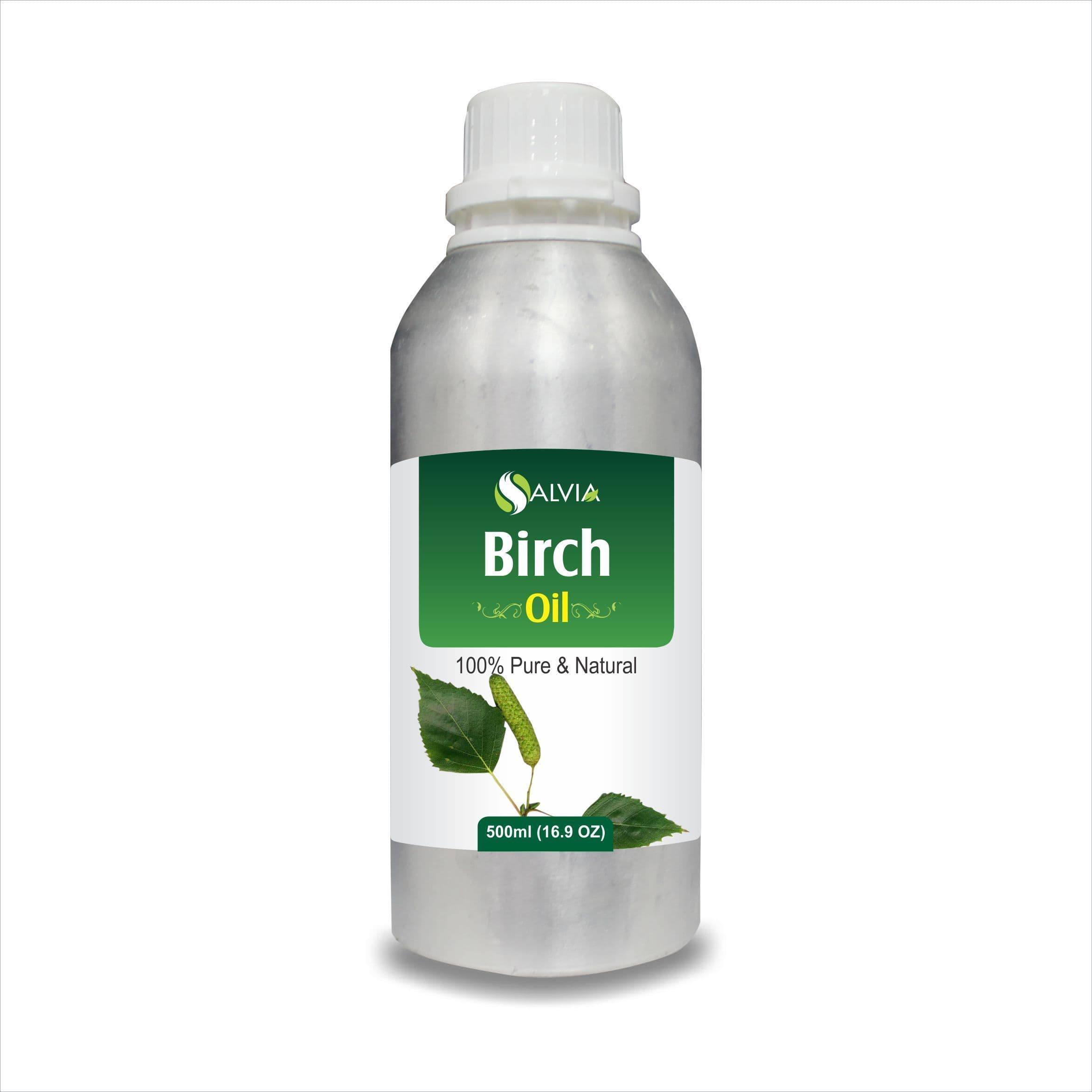 birch oil skin benefits