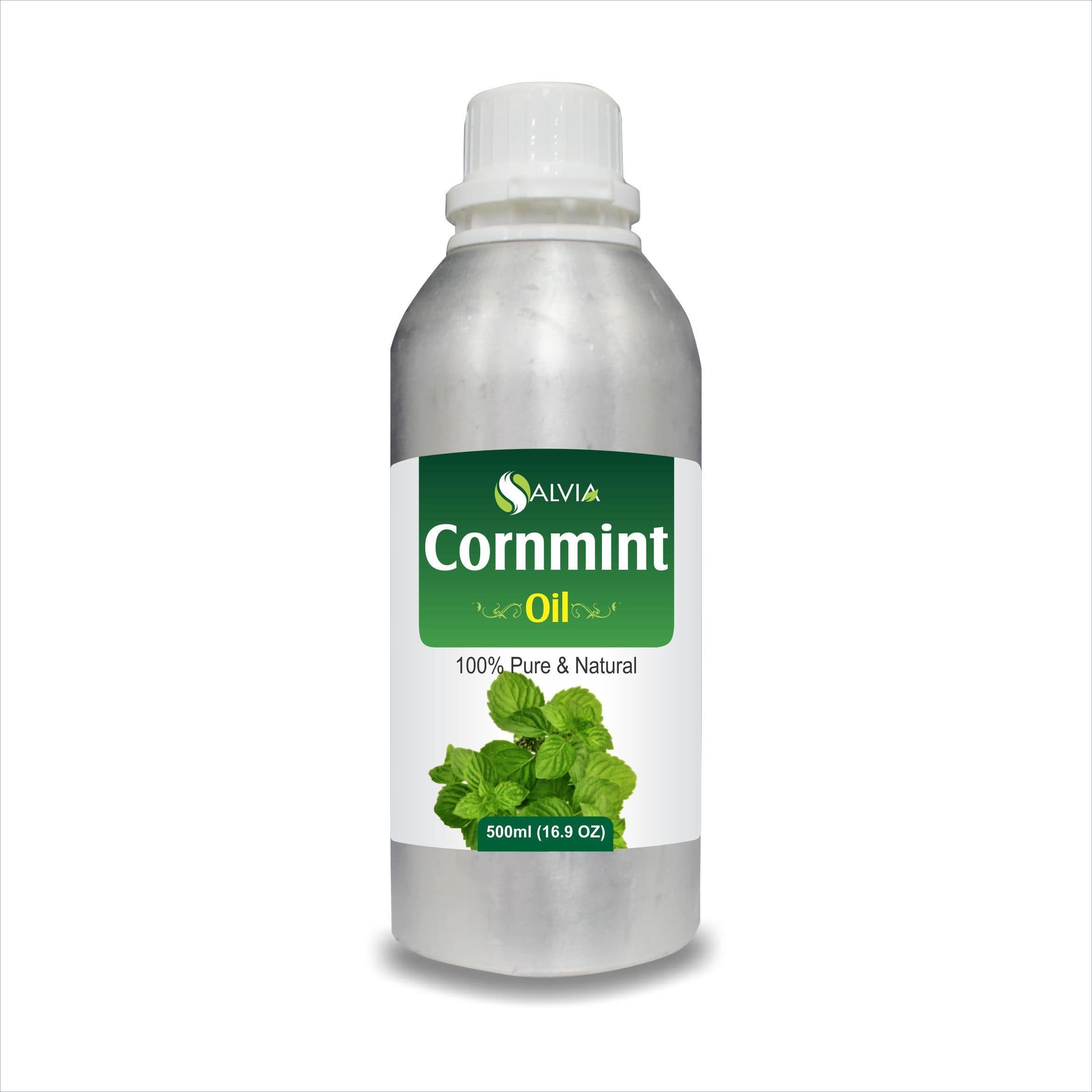 cornmint oil uses