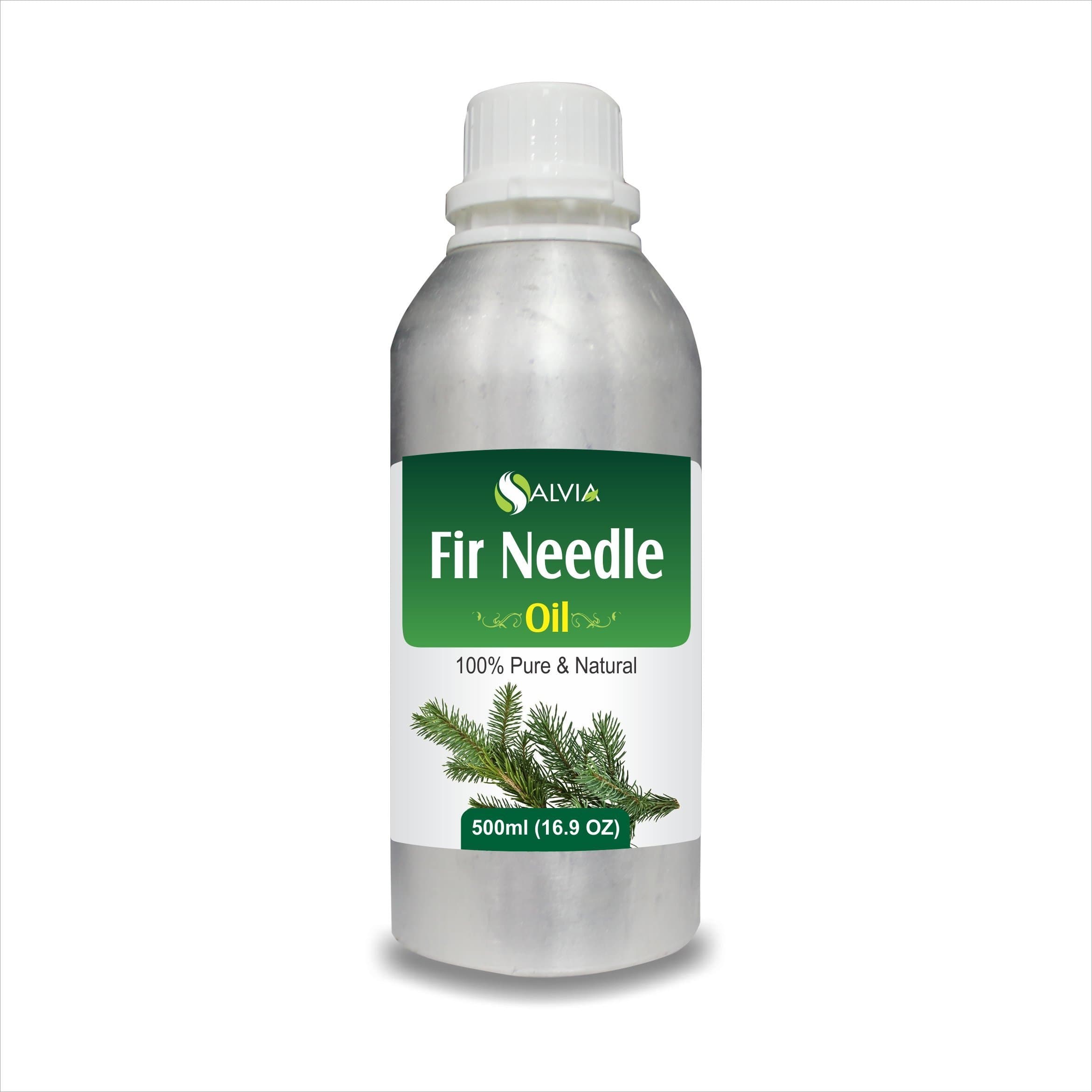 fir needle essential oil recipes
