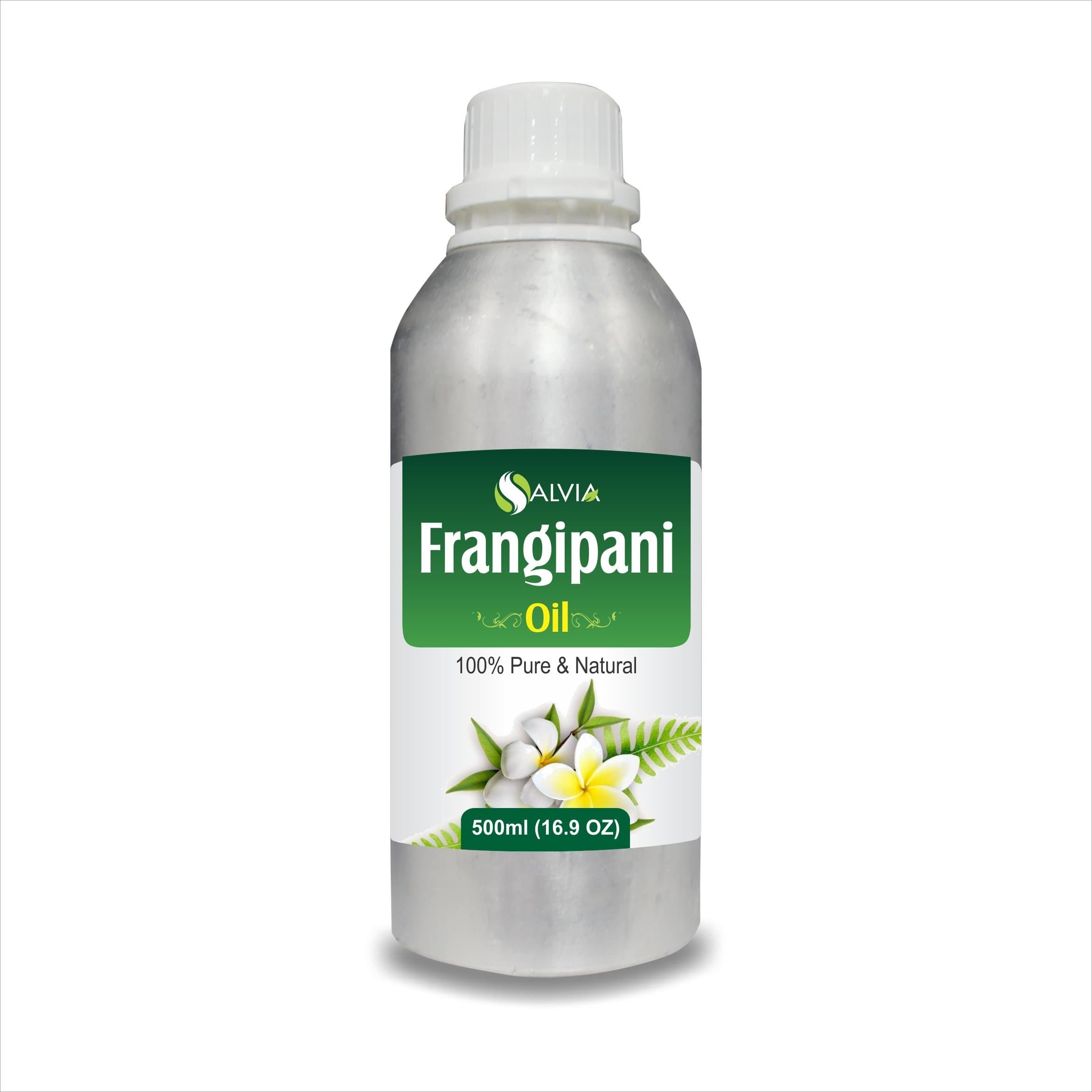 frangipani oil uses