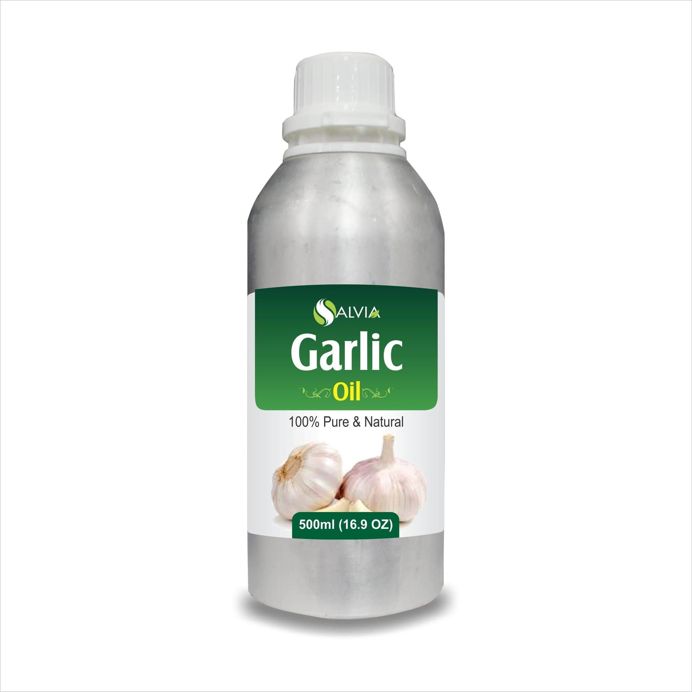 garlic oil benefits in hindi