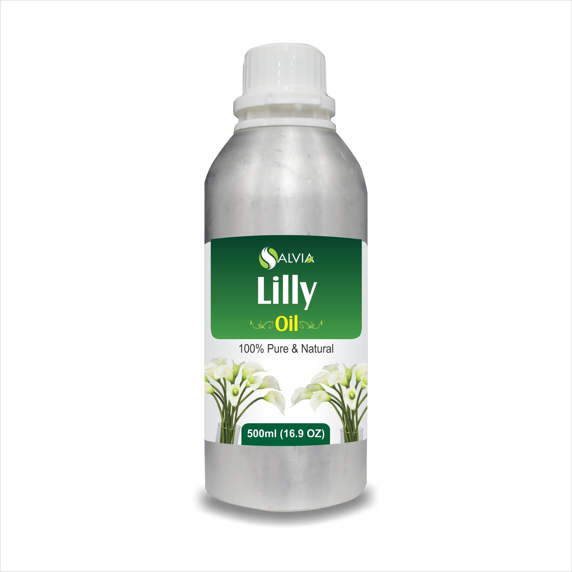lily oil benefits for skin