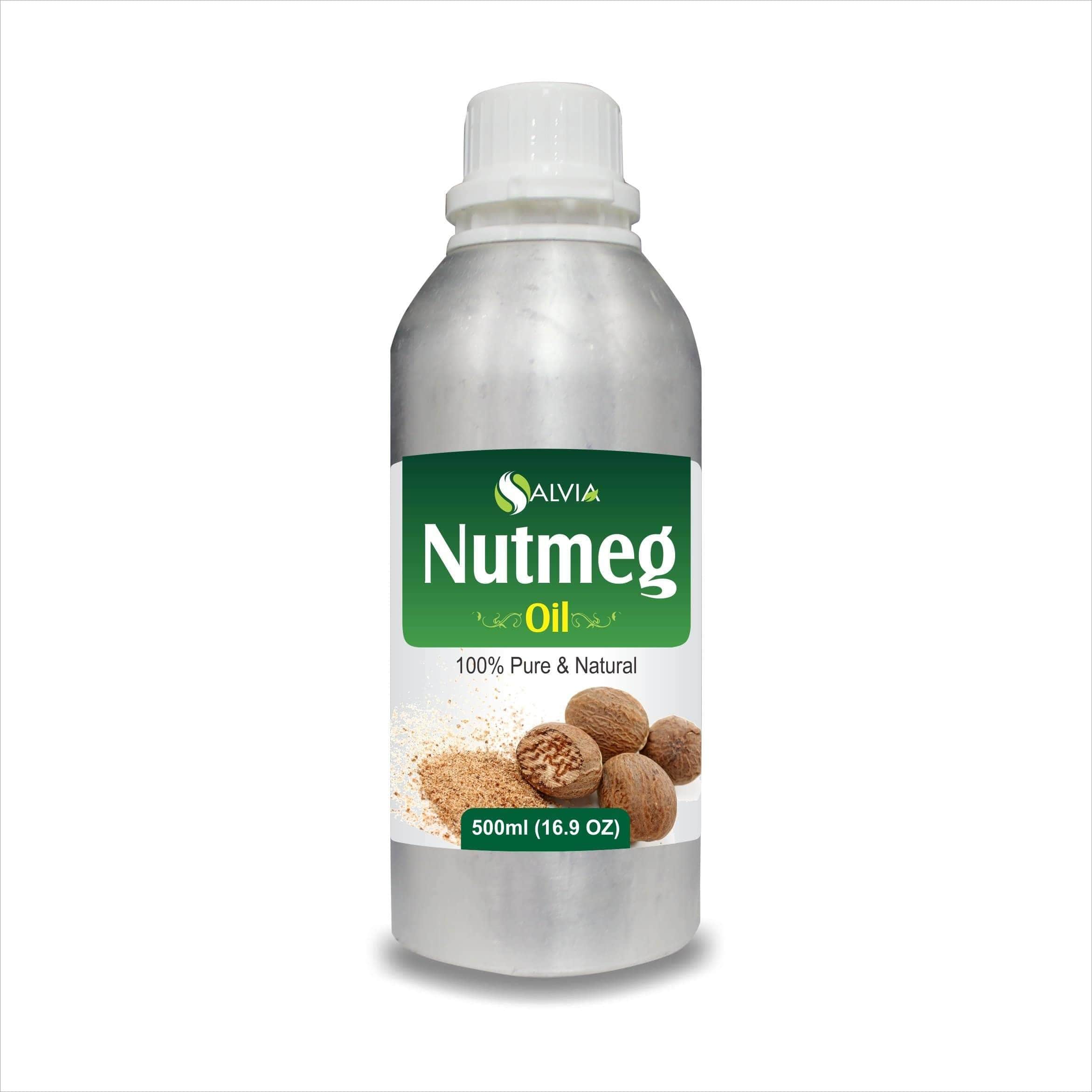 nutmeg oil for skin