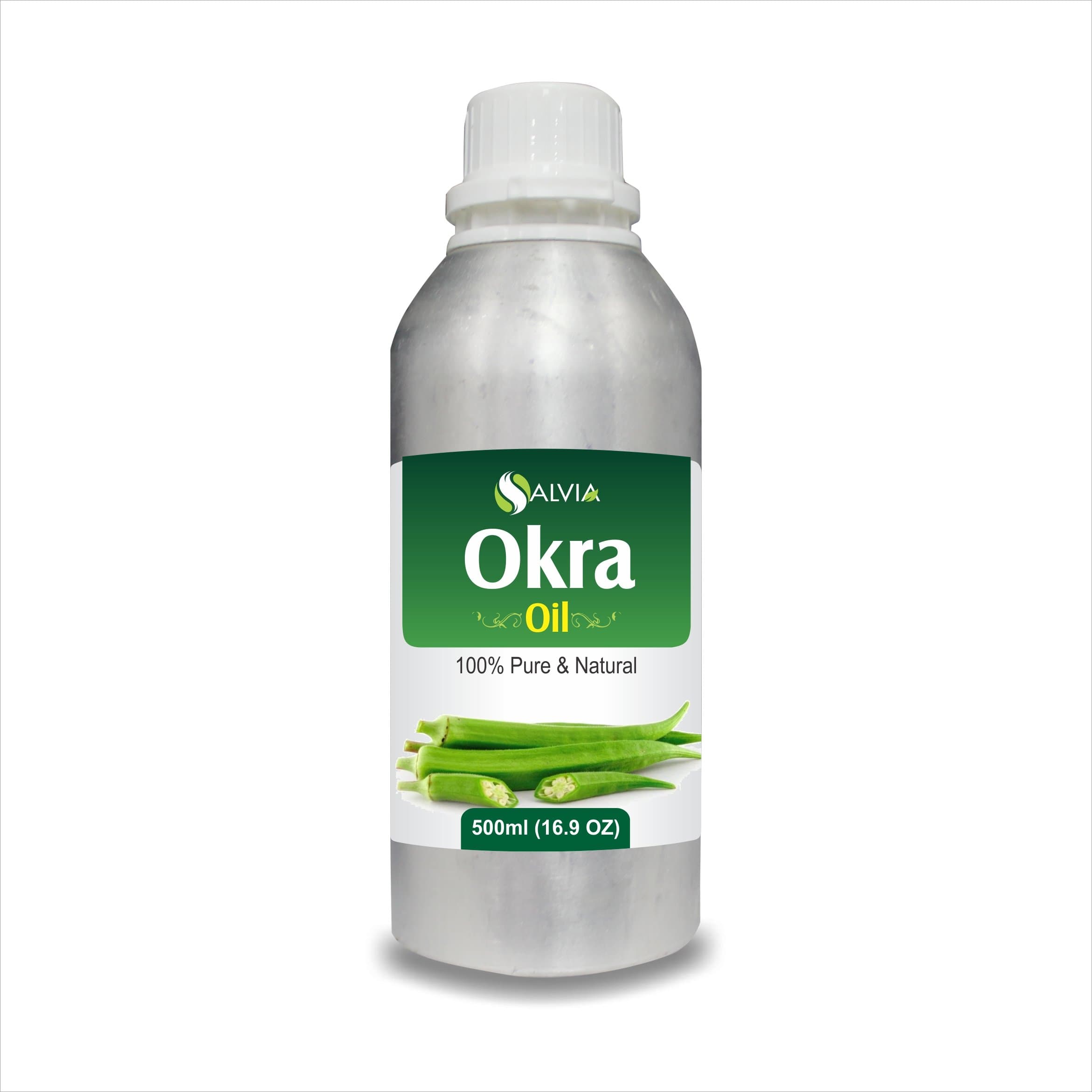 what is okra