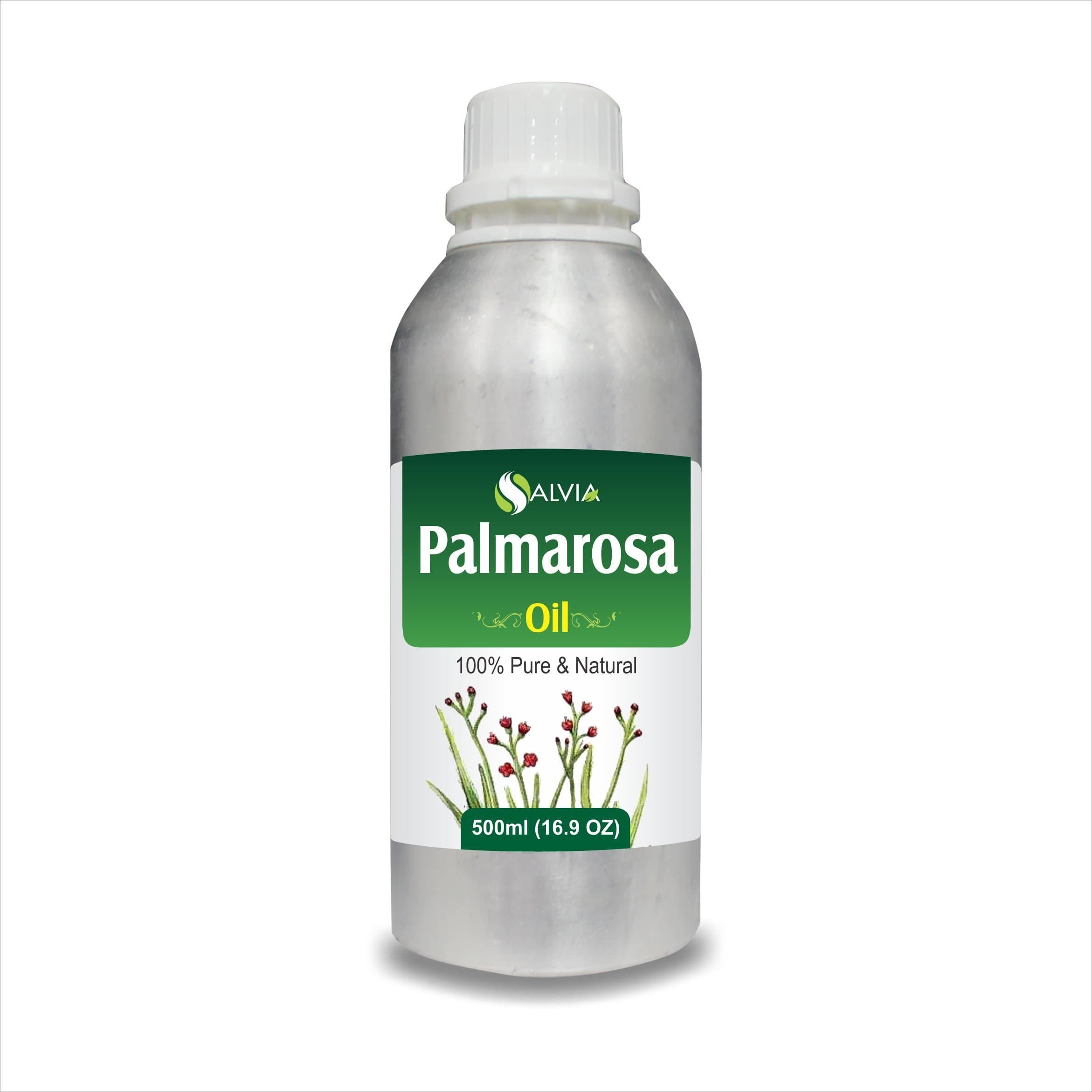 palmarosa oil uses