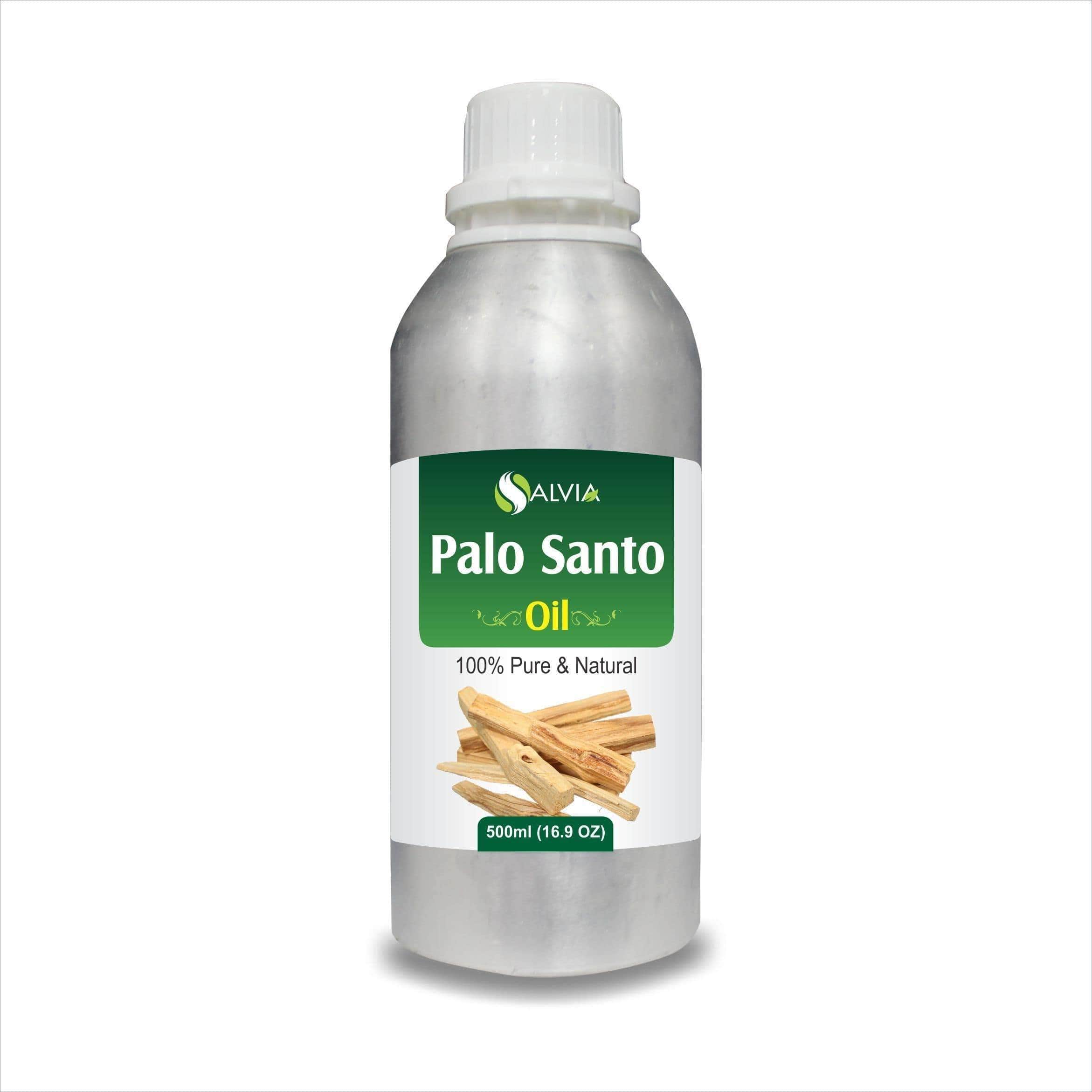 palo santo spiritual uses