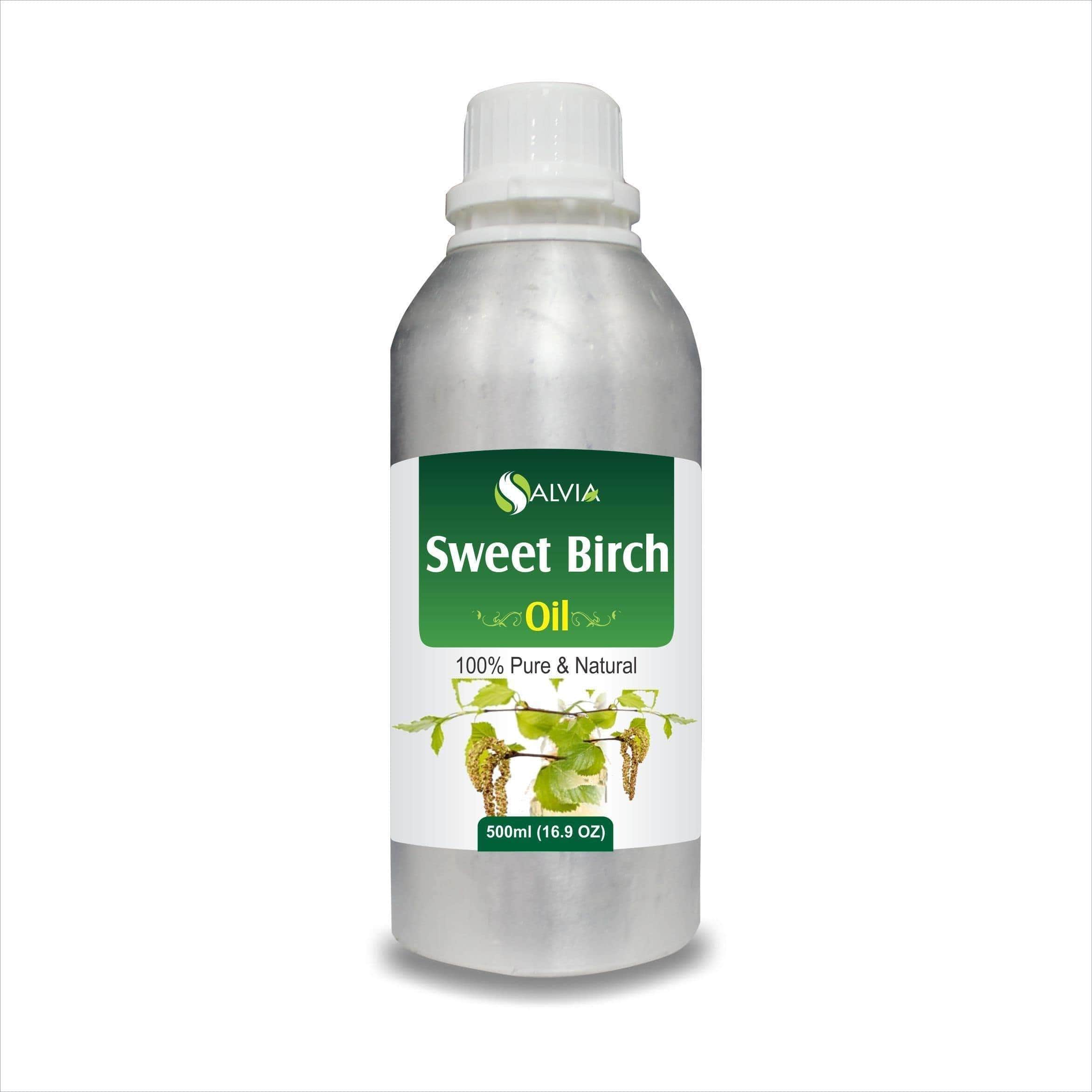 Sweet Birch Oil