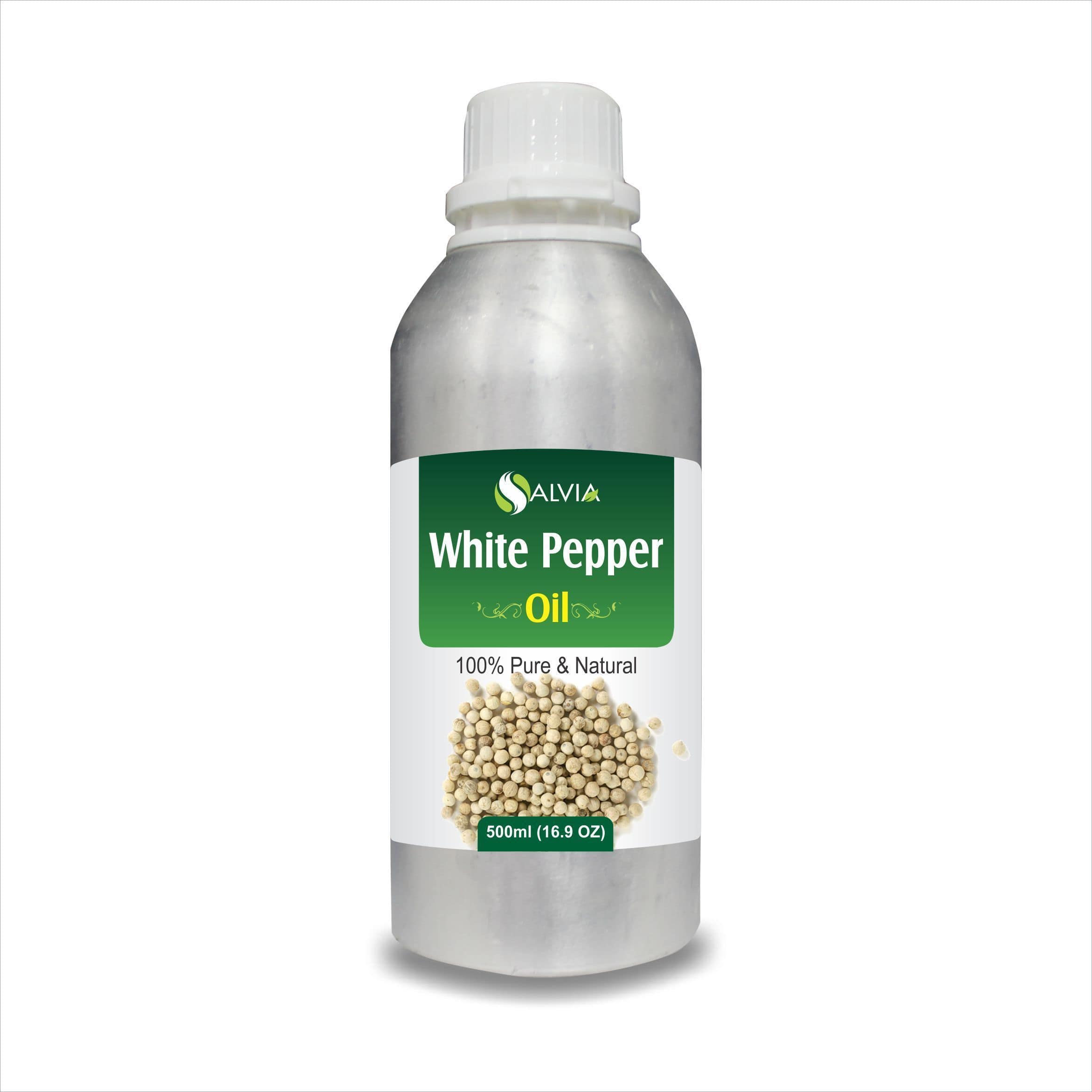 white pepper benefits for eyes