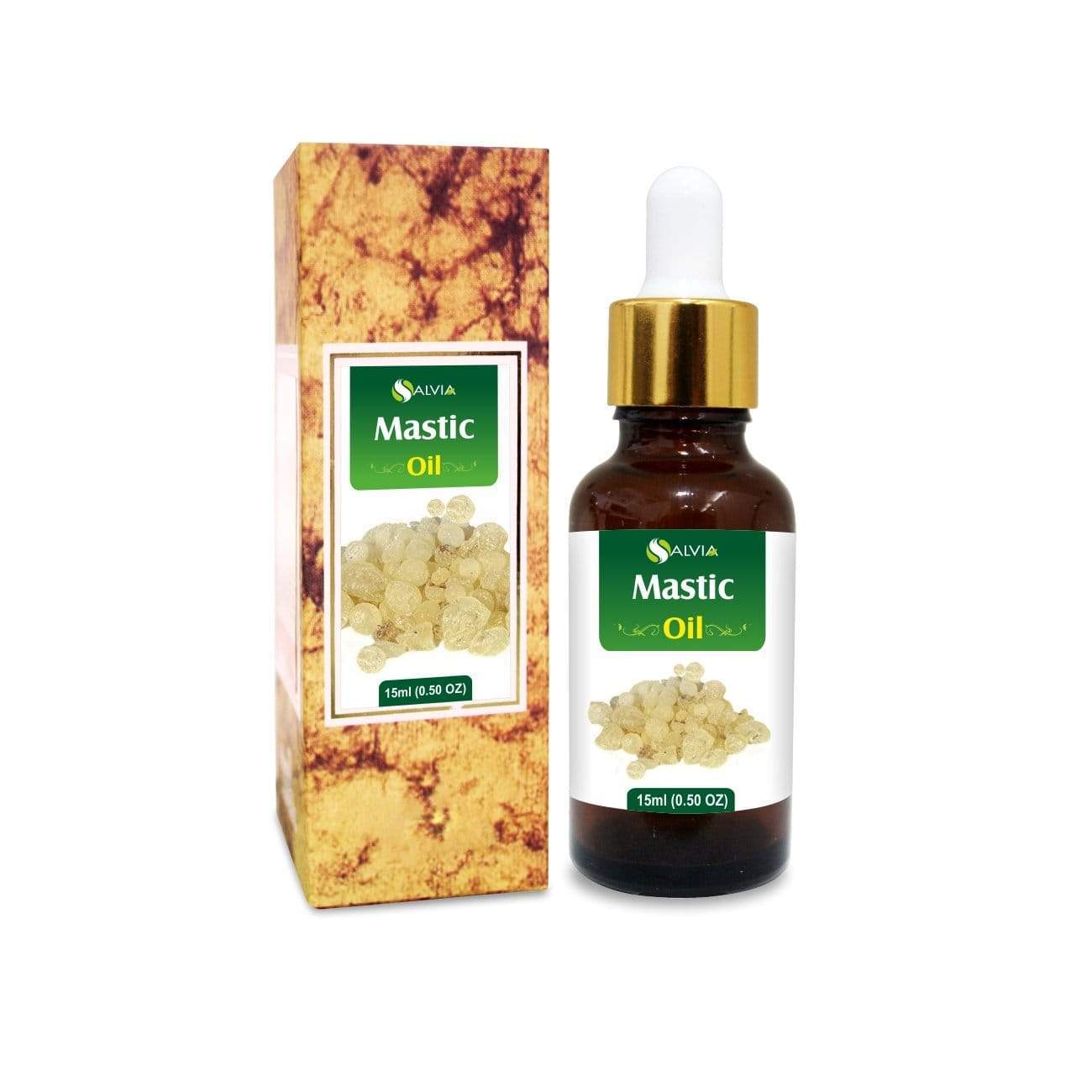 Mastic Oil benefits