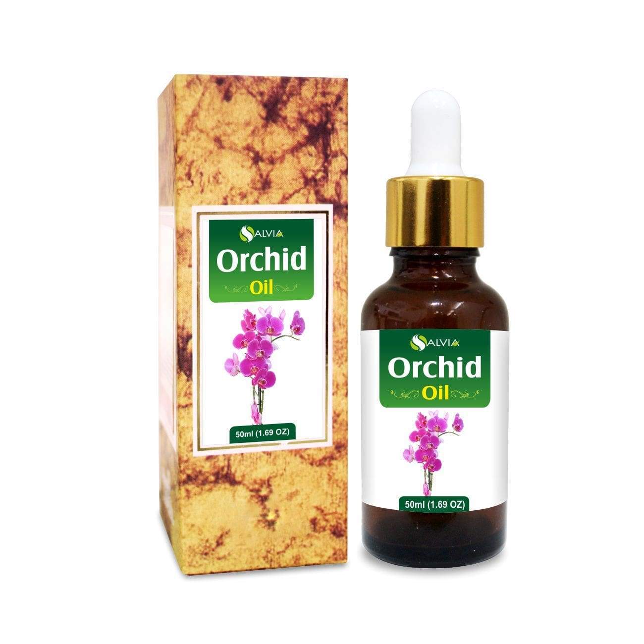 orchid oil for skin