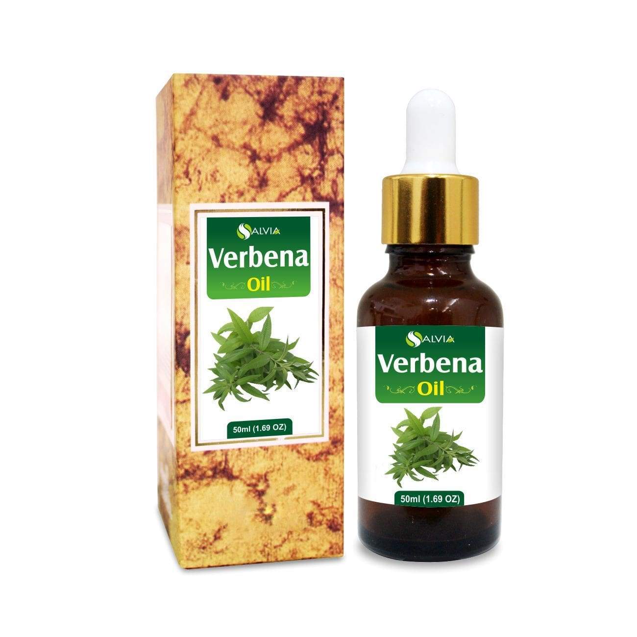 verbena oil for hair