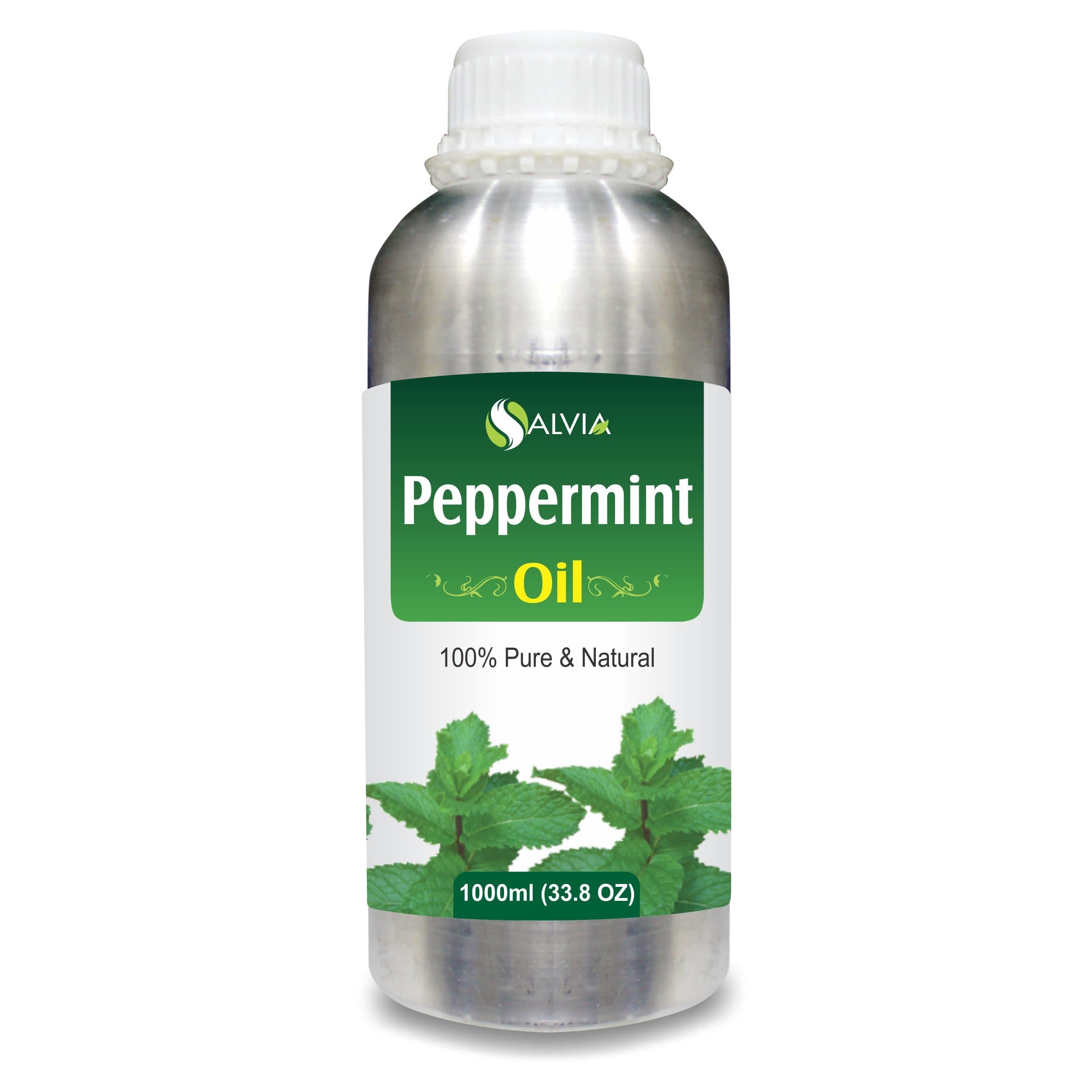 peppermint oil benefits for skin