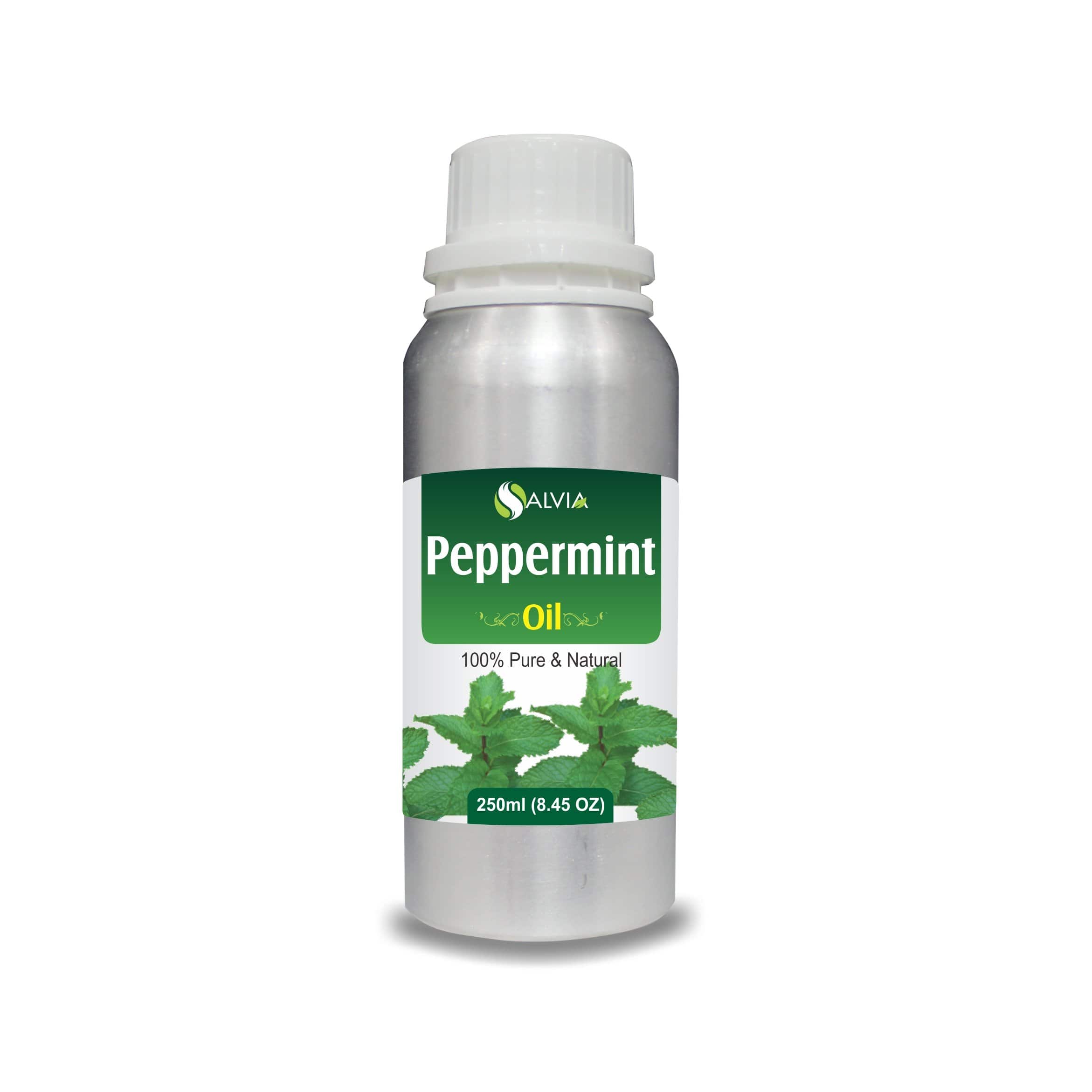 peppermint oil benefits