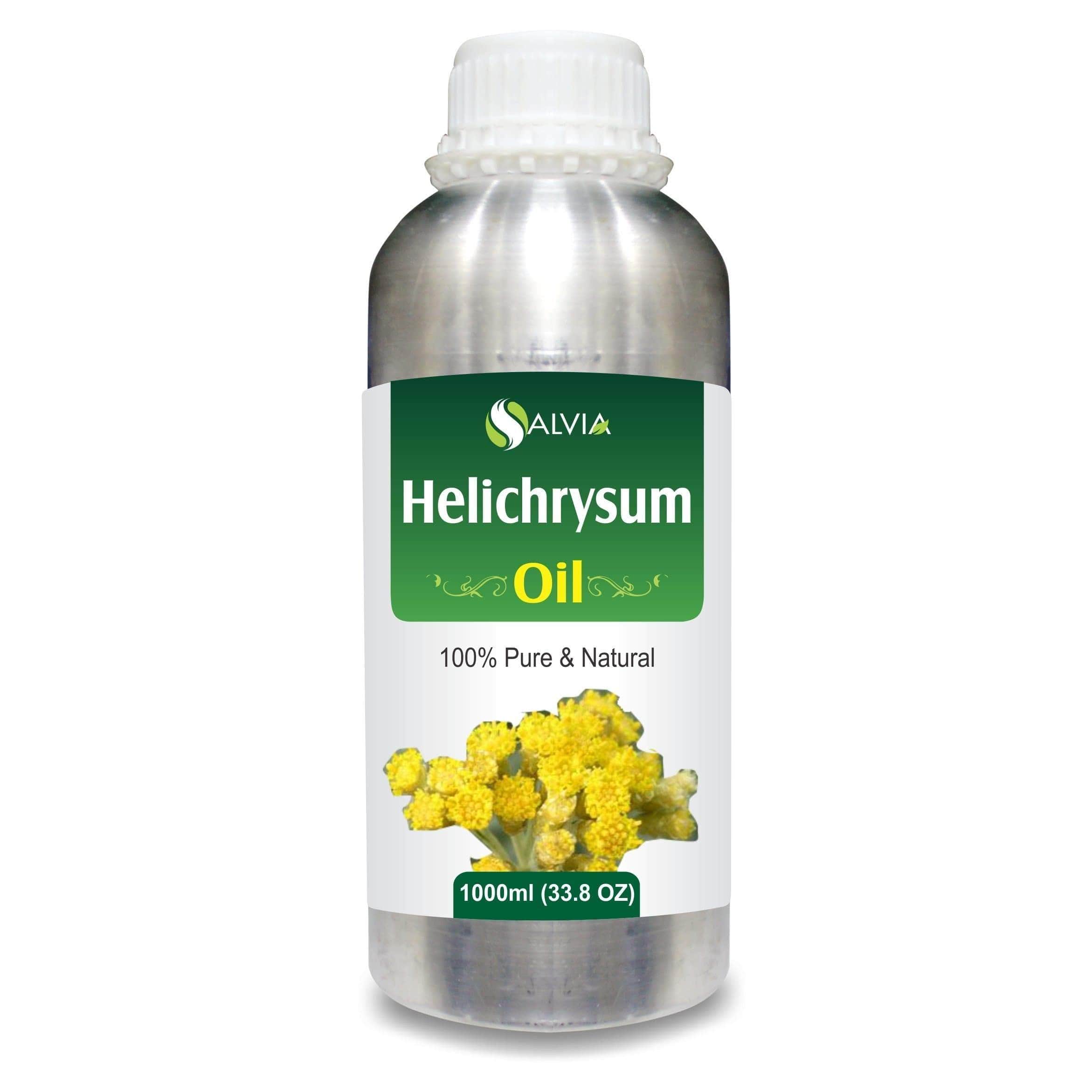 helichrysum oil for pain