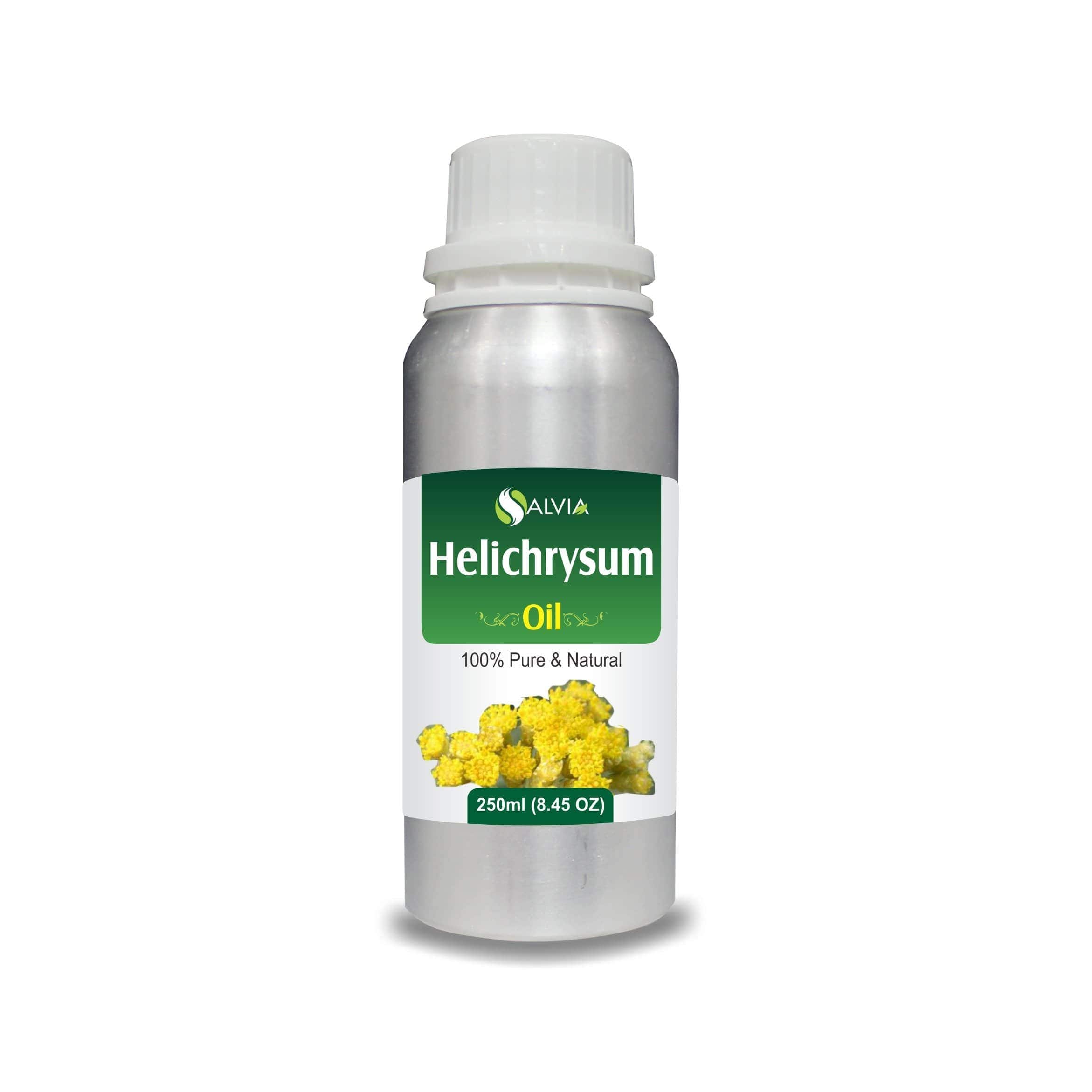 helichrysum oil for blood clots