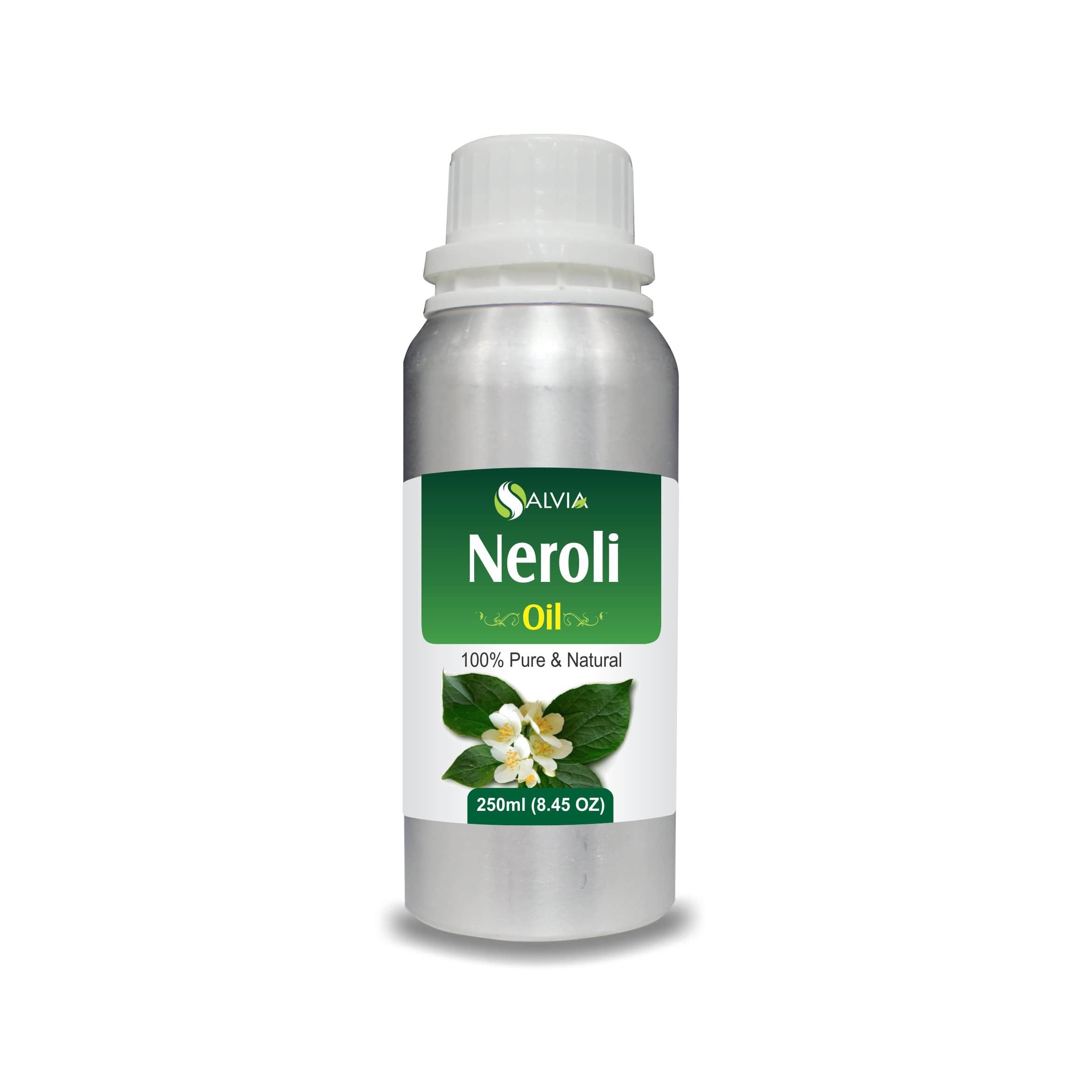 how to use neroli oil