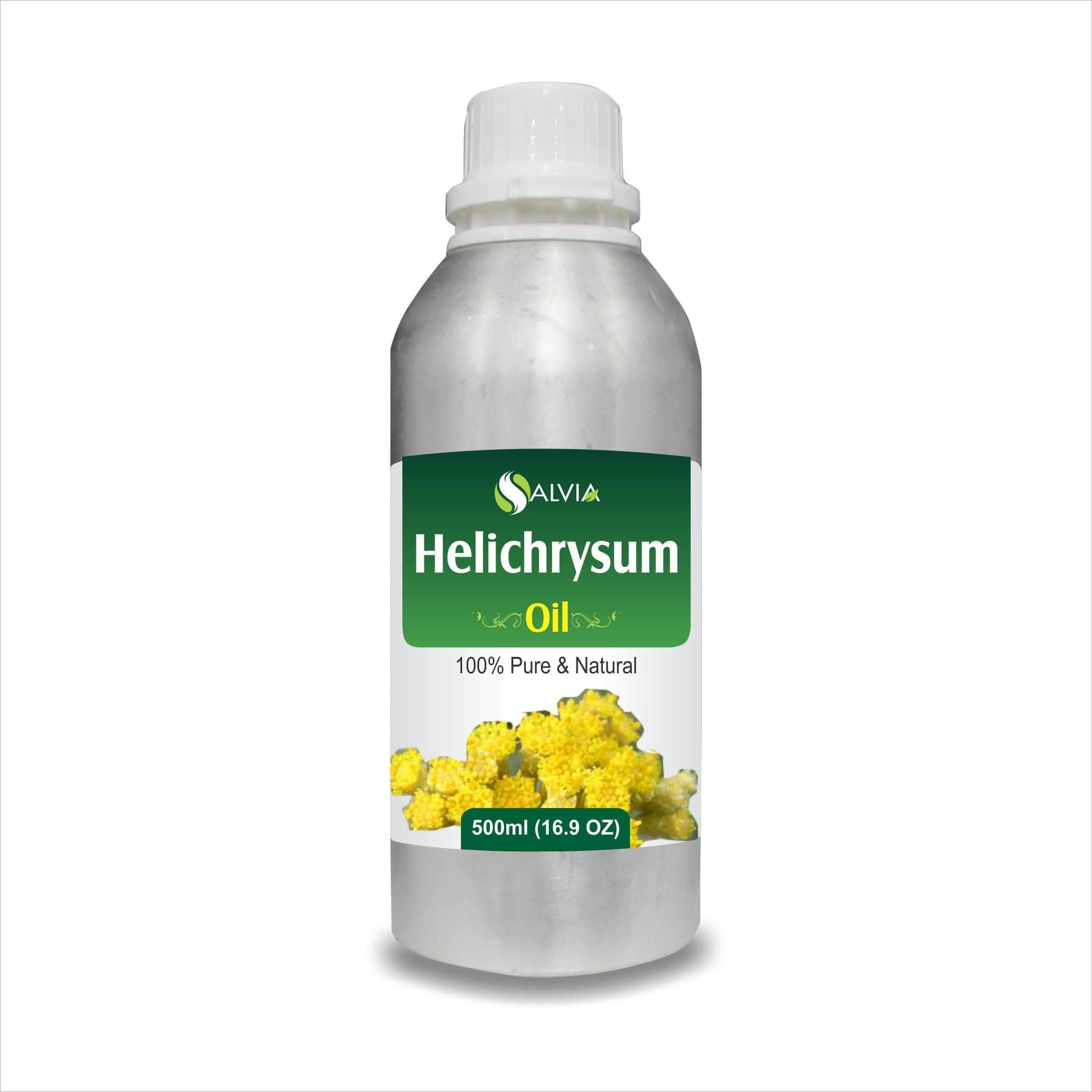 helichrysum oil for skin