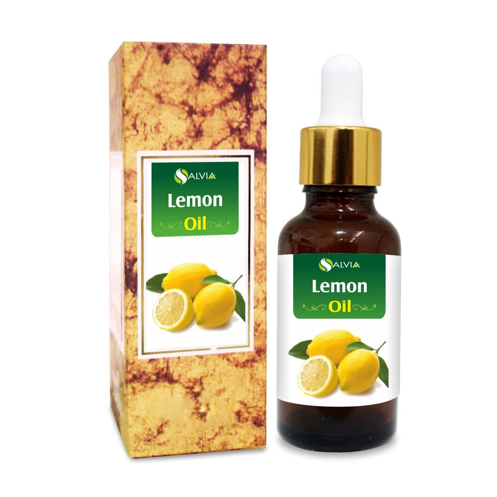 pure lemon oil