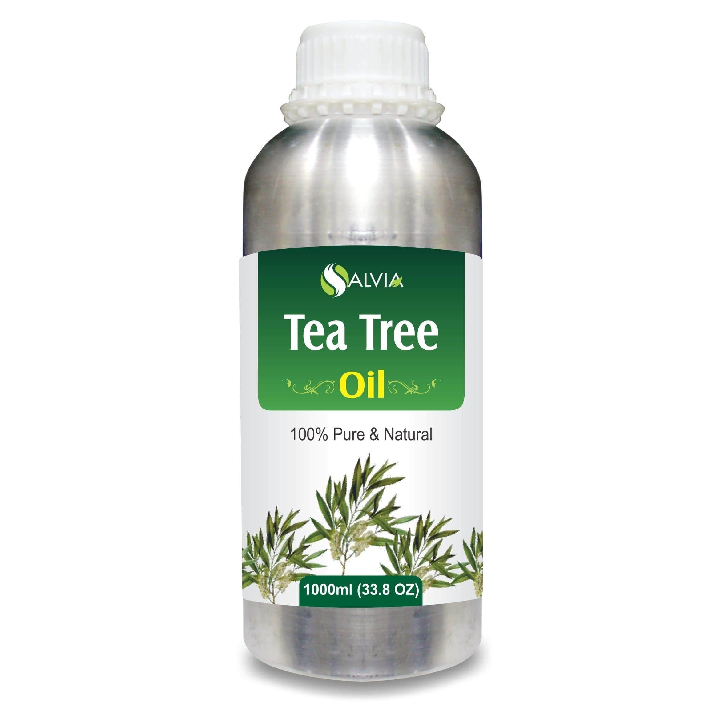 tea tree oil pimple