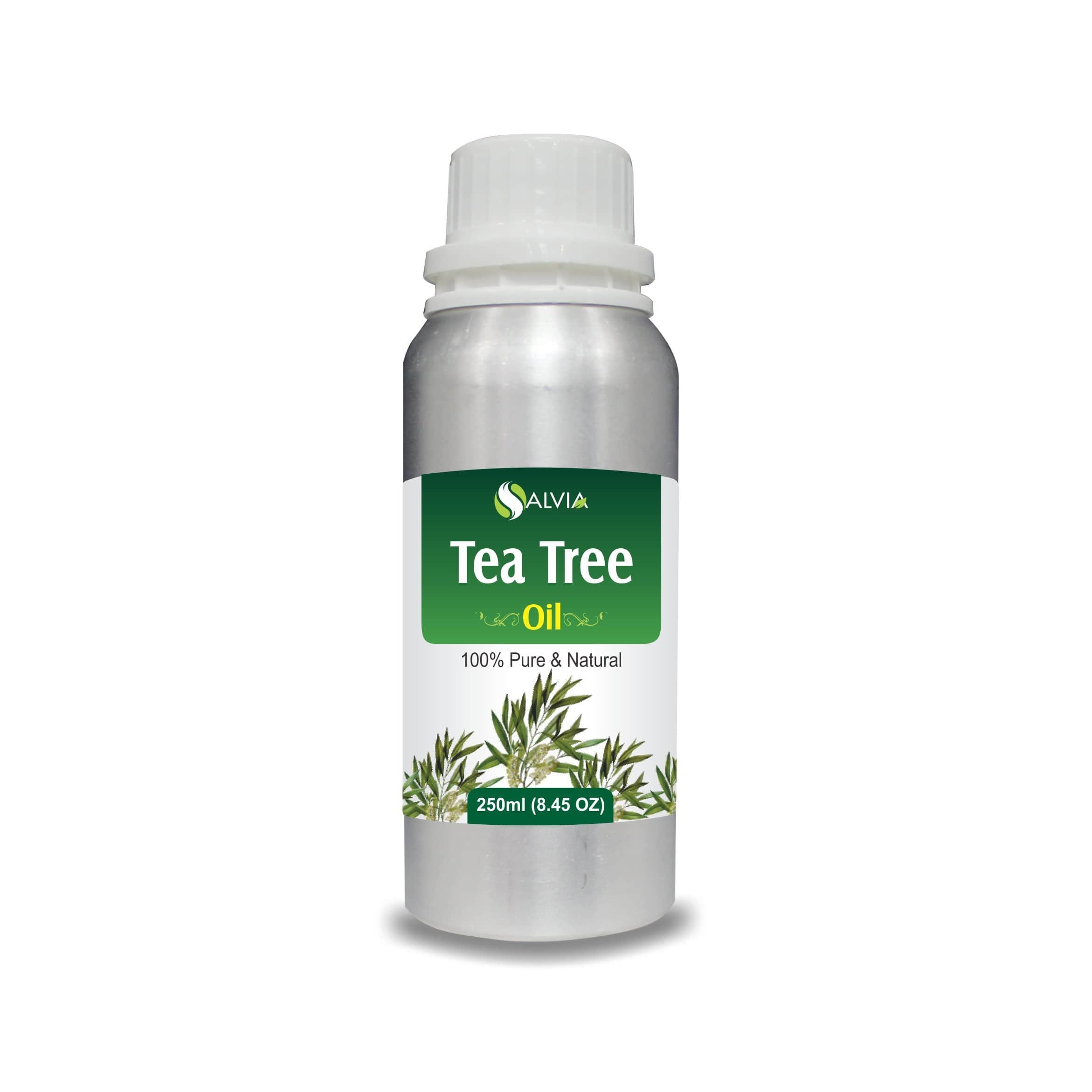 tea tree oil skin benefits