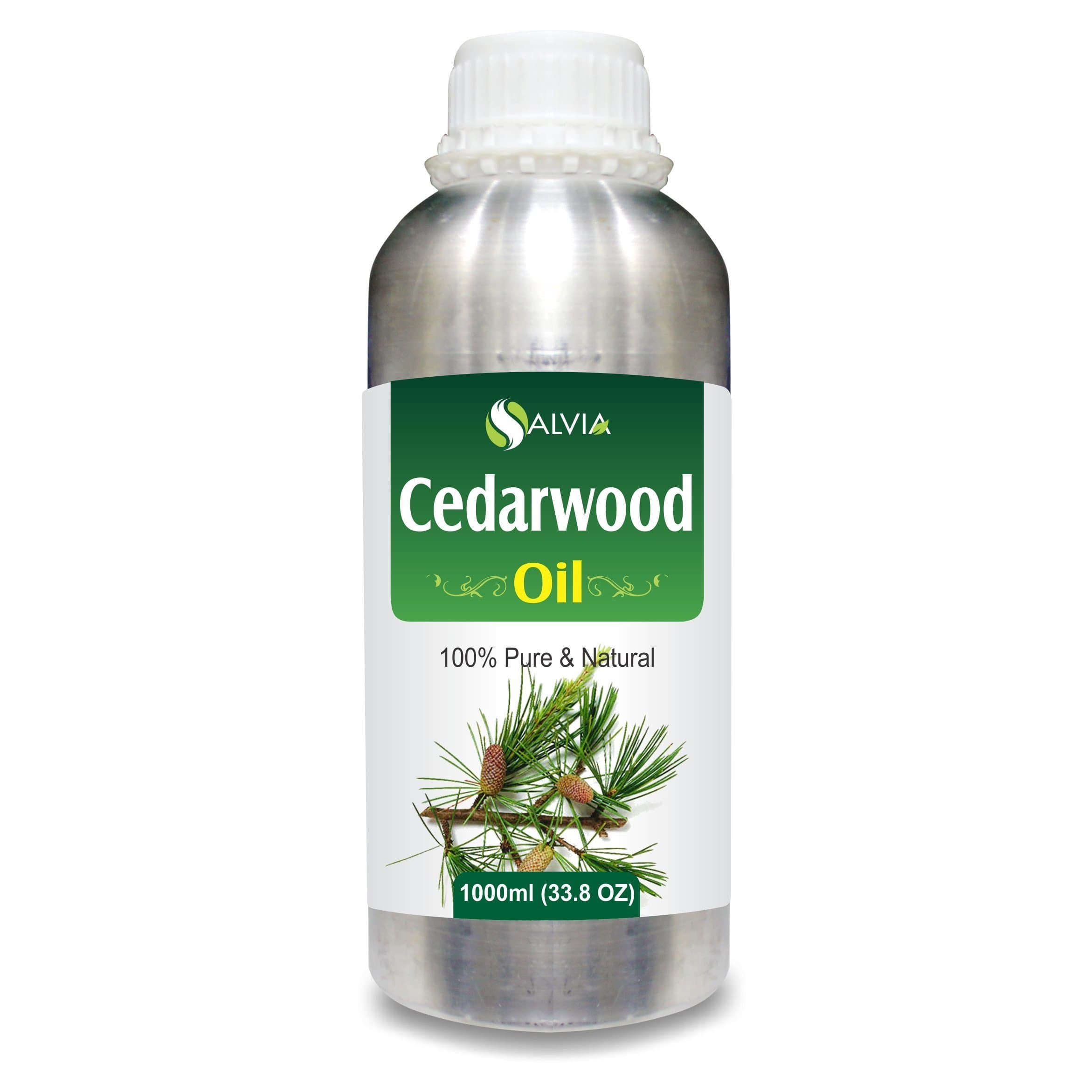 cedarwood essential oil