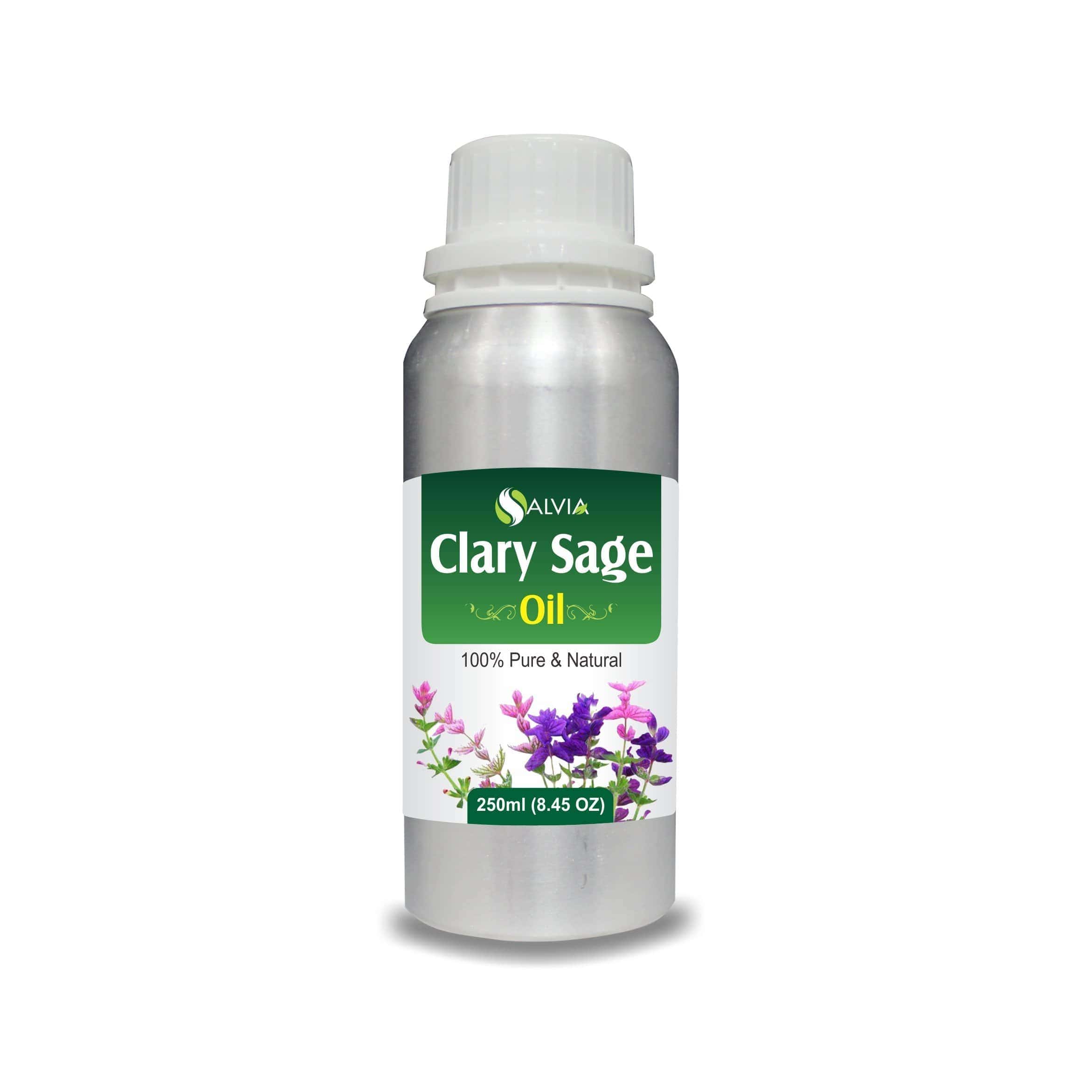 clary sage oil benefits