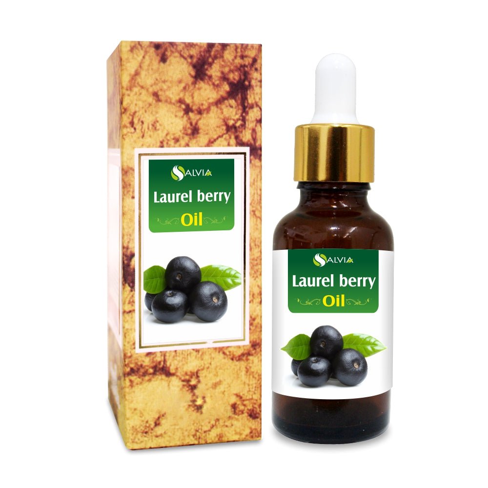 Salvia Natural Essential Oils Laurel Berry Essential Oil
