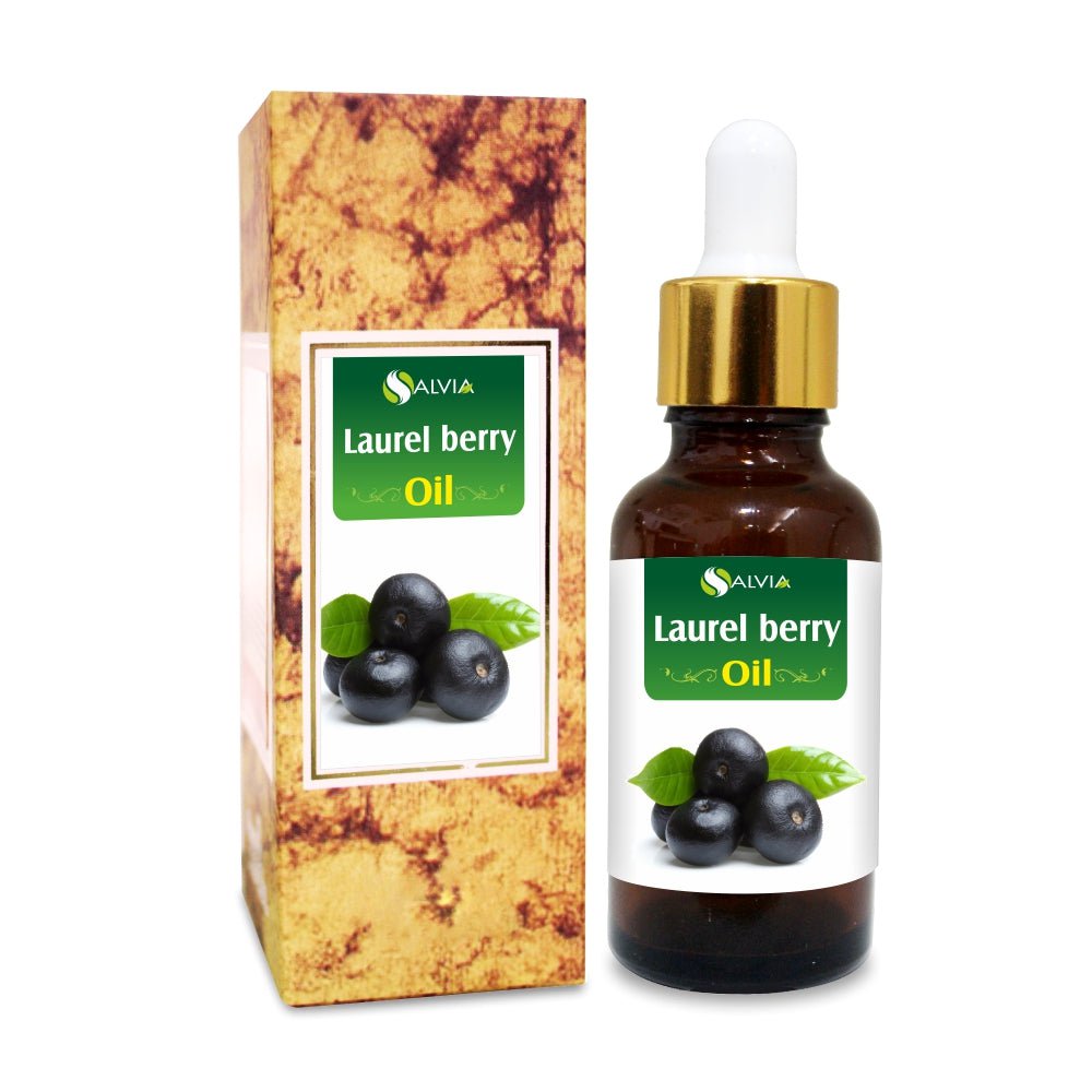 Salvia Natural Essential Oils Laurel Berry Essential Oil