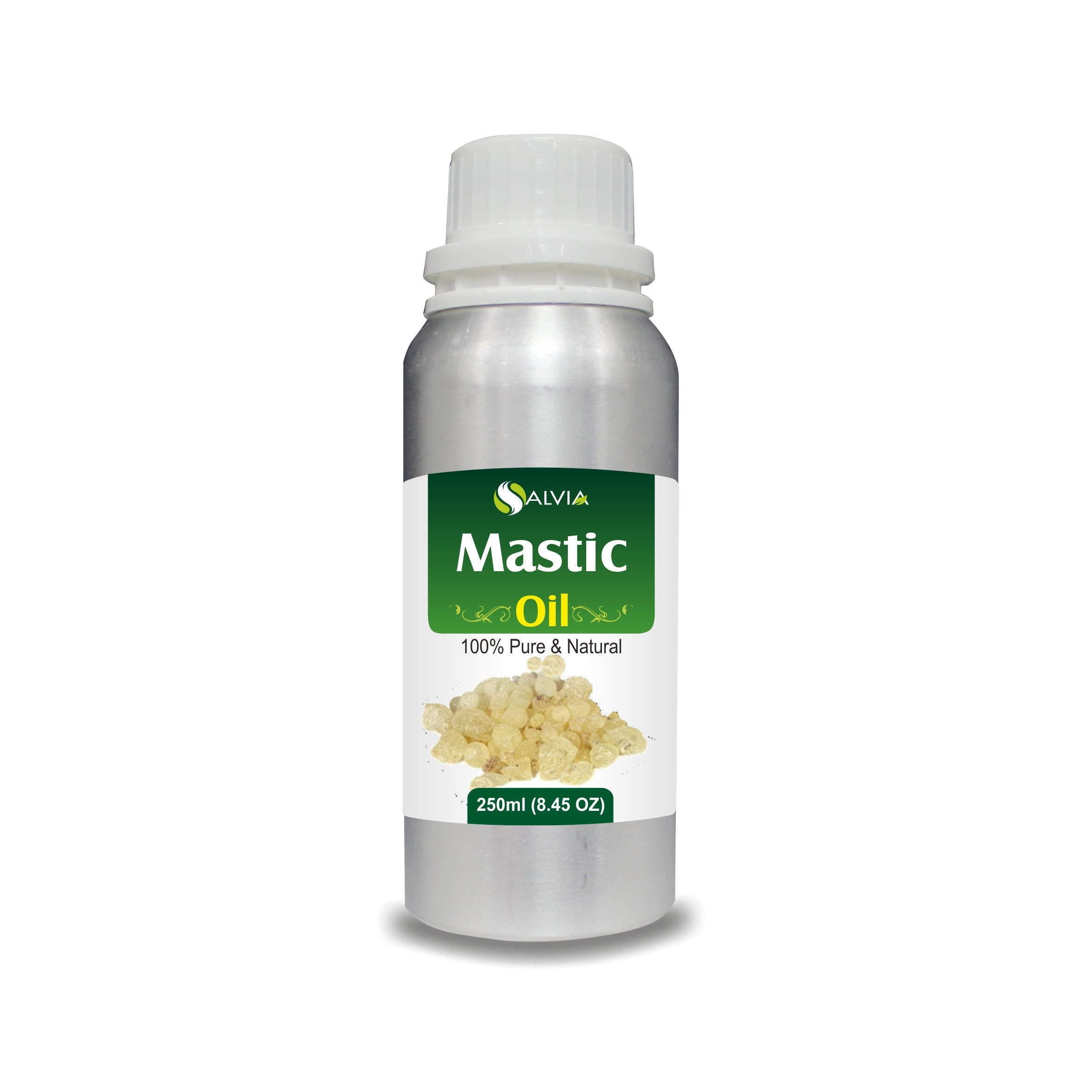 Salvia Natural Essential Oils Mastic Oil Cosmetic Grade