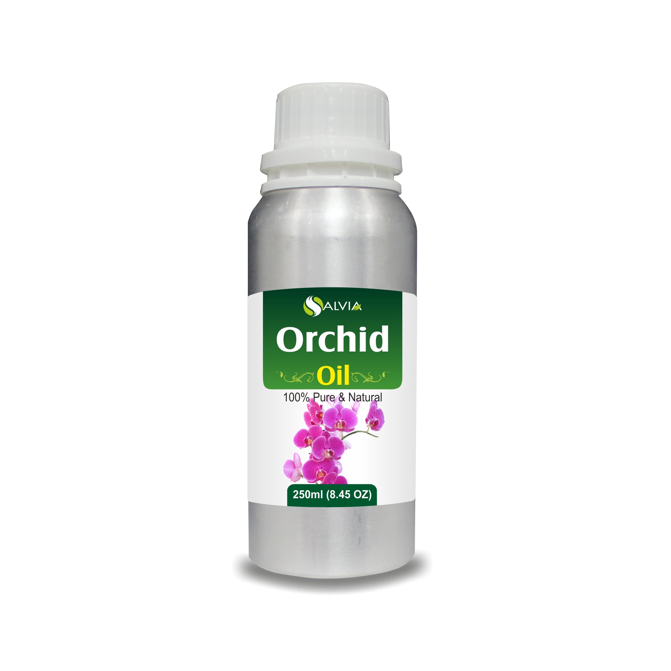 Salvia Natural Essential Oils Orchid Oil (Nelumbo nucifera)| Pure And Natural Oil