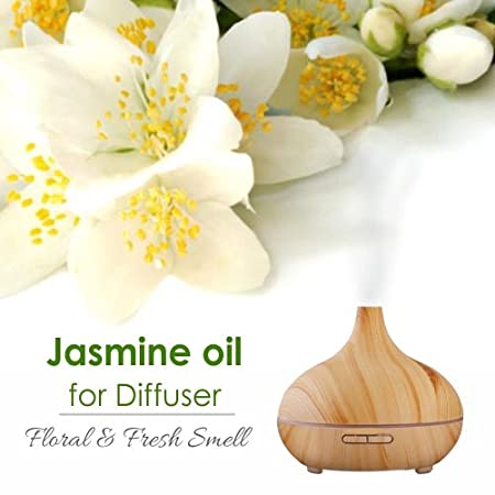 Salvia Natural Essential Oils Pure Jasmine Essential Oil