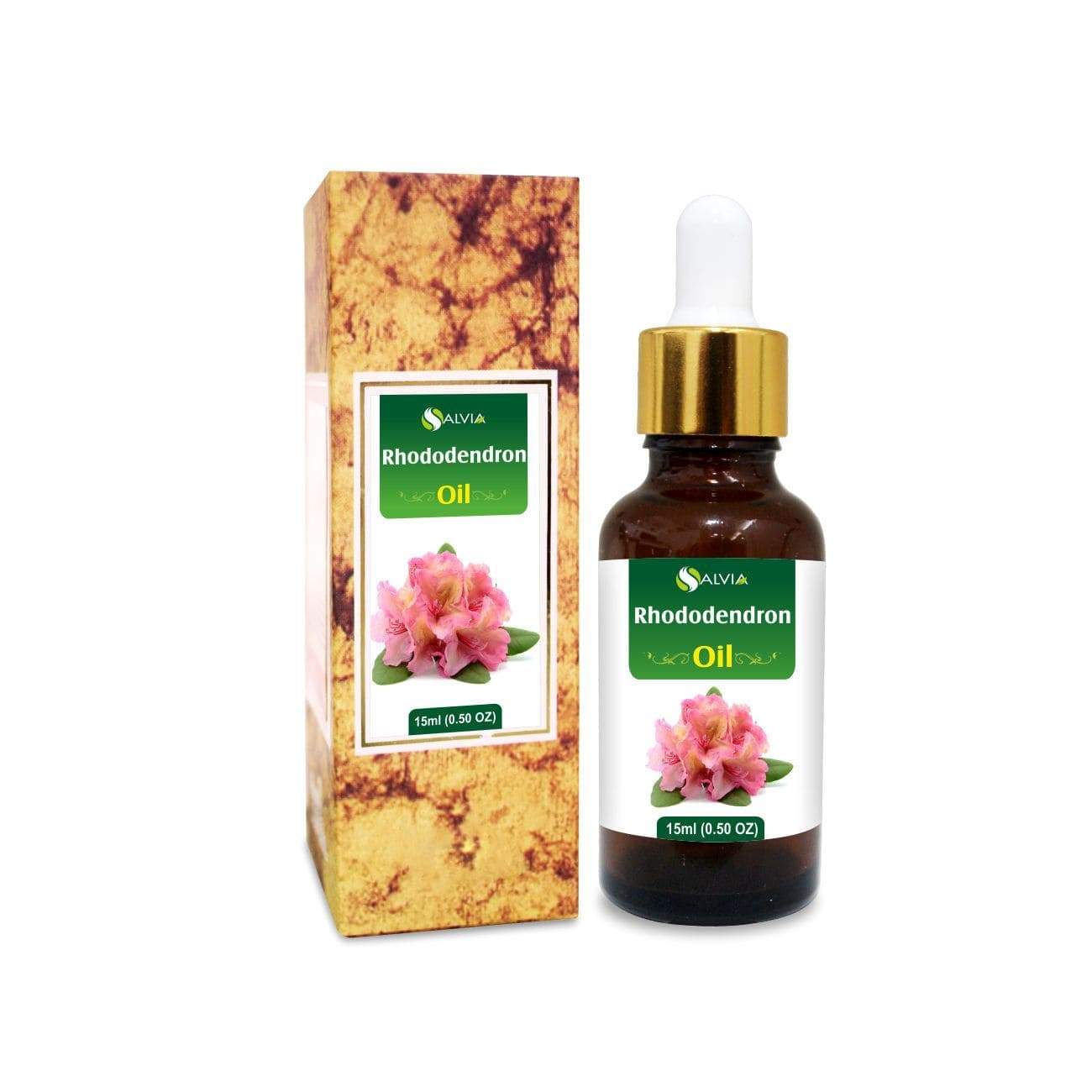 rhododendron essential oil substitute