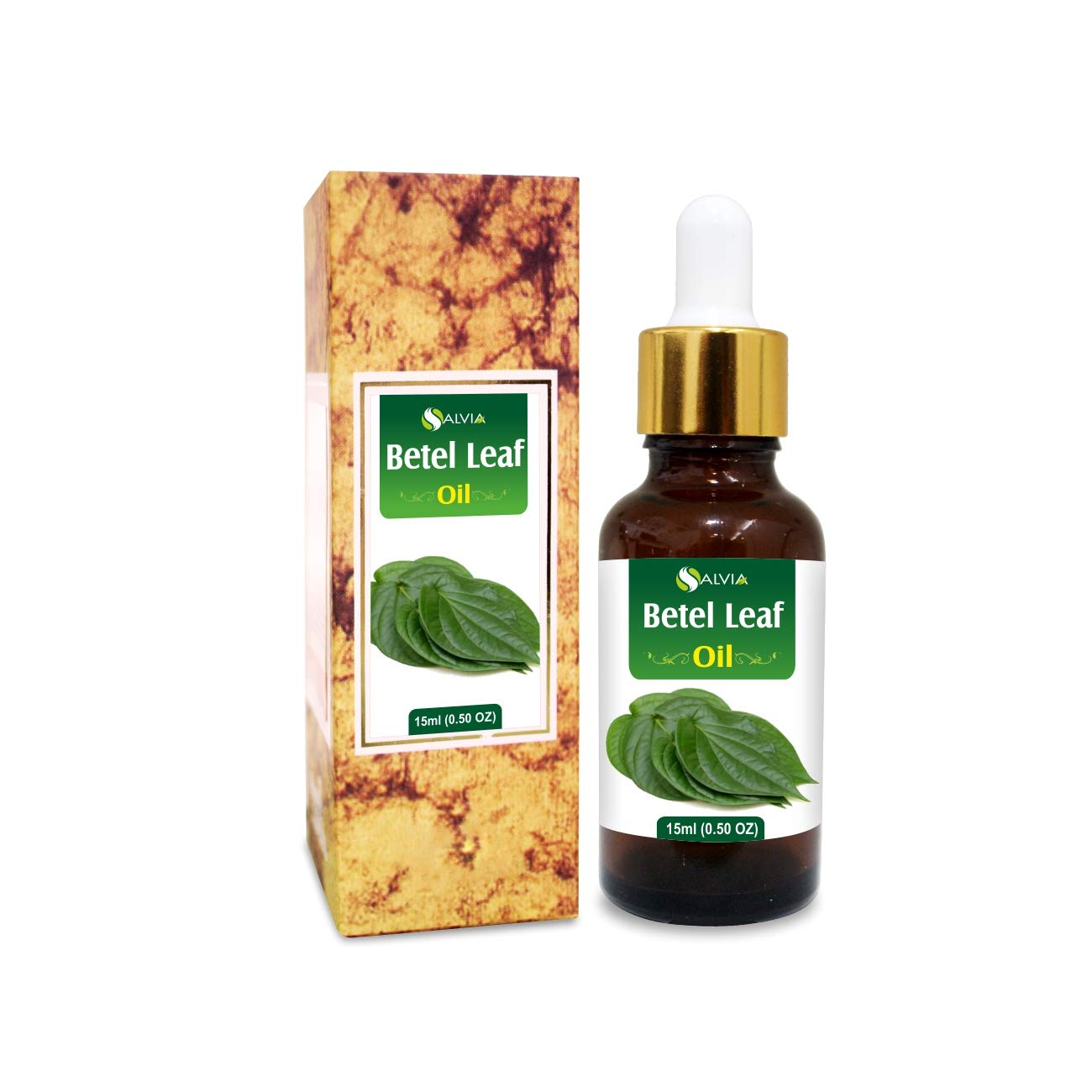 Shoprythm 10ml Betel-Leaf-Oil-Piper-Betle100-Natural-Pure-Essential-Oil