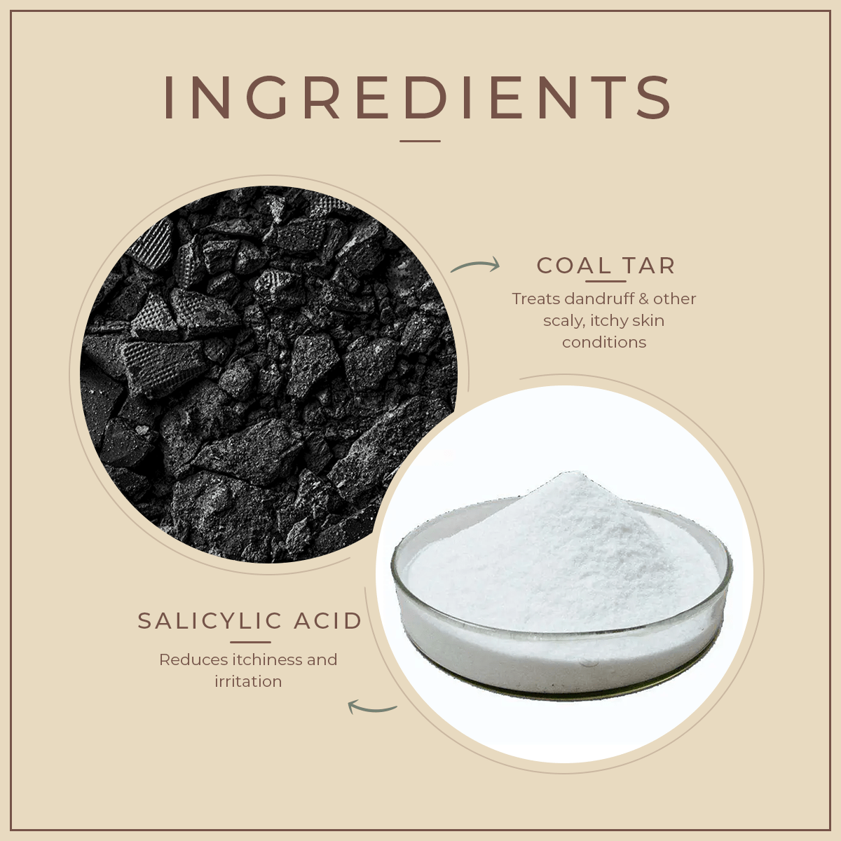 Shoprythm Cosalic Cosalic Coal Tar Shampoo