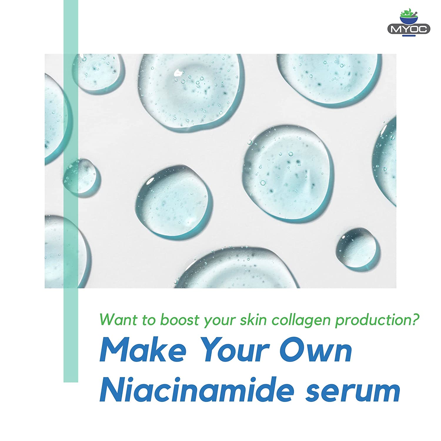 Shoprythm Cosmetic Raw Material MYOC  Niacinamide