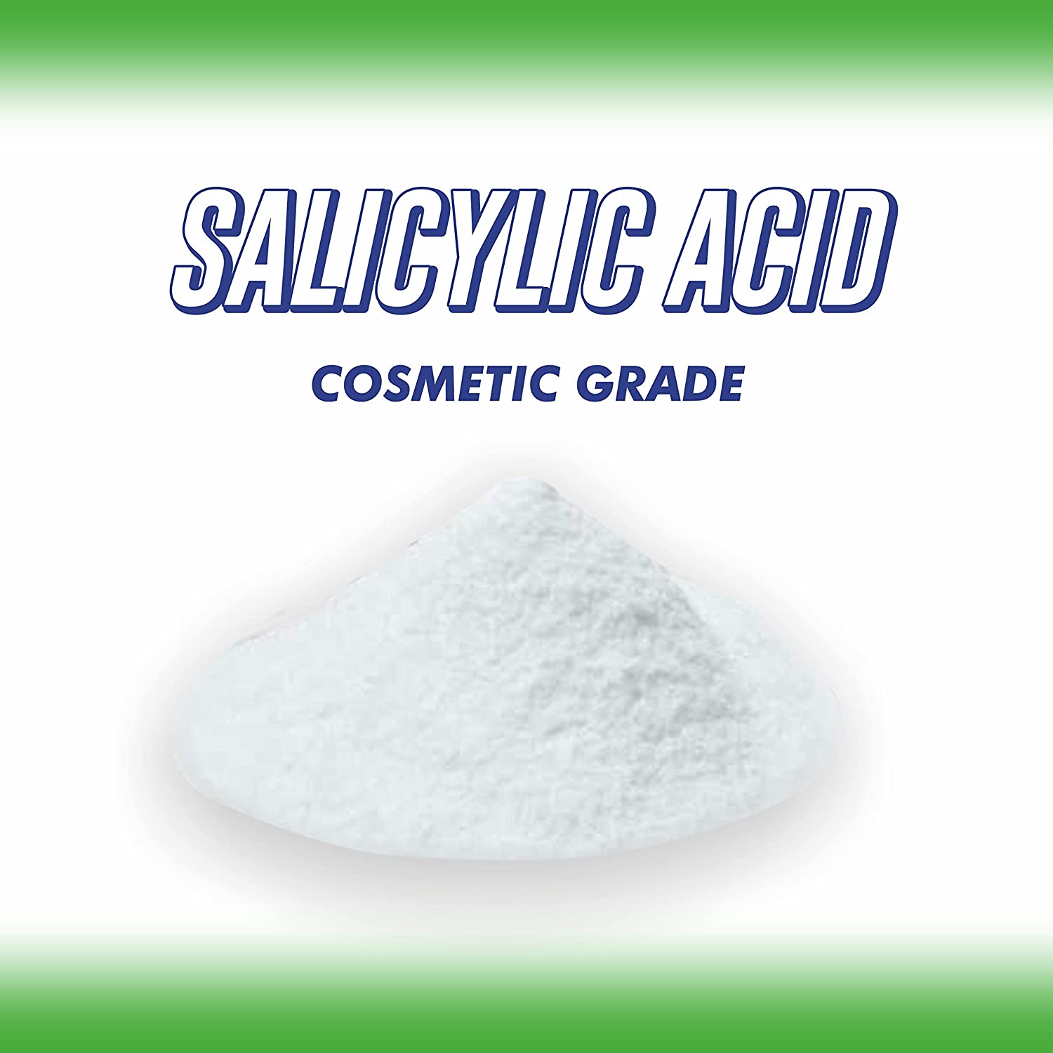 Shoprythm Cosmetic Raw Material Salicylic Powder Uses, Benefits