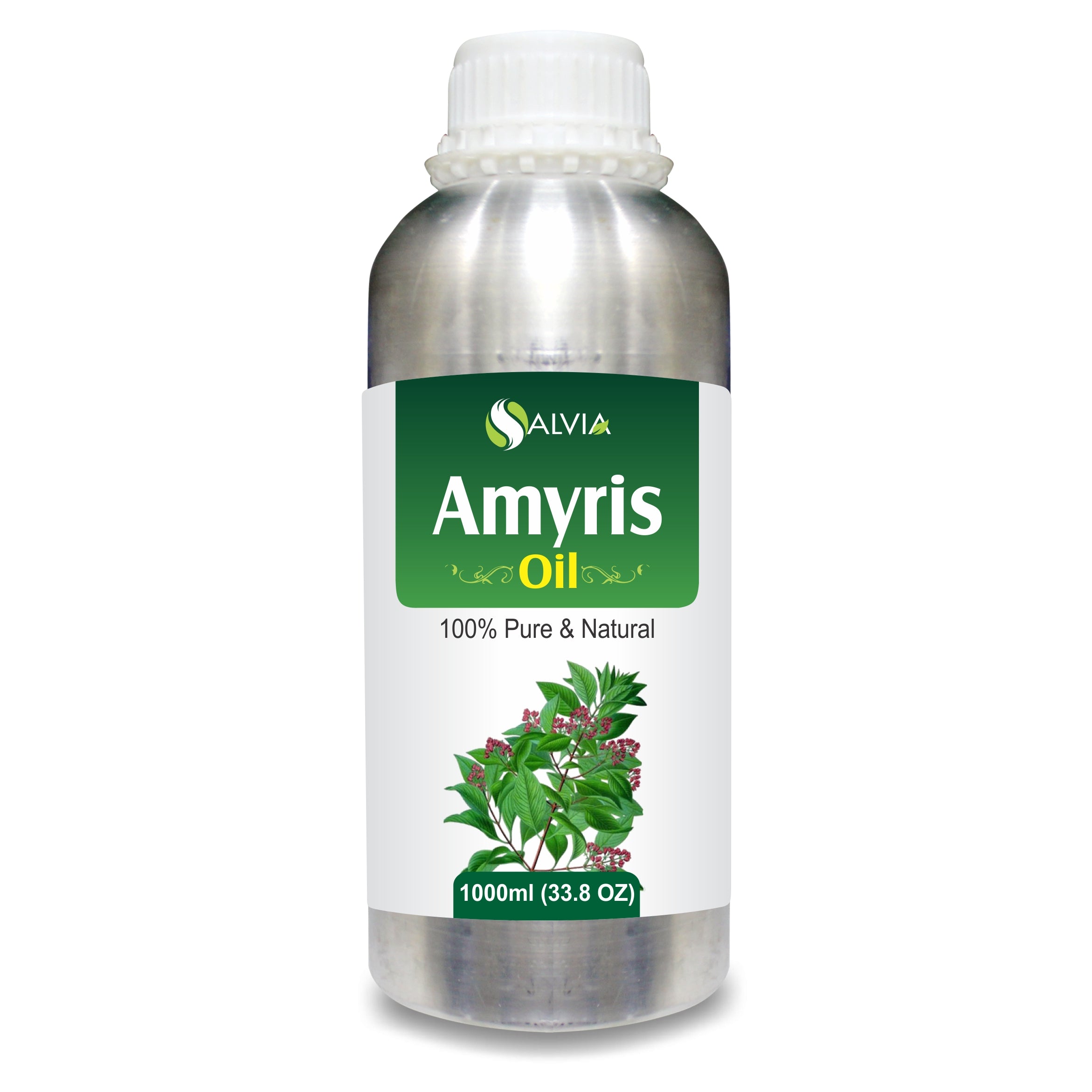 Shoprythm Natural Essential Oils 1000ml Amyris Essential Oil