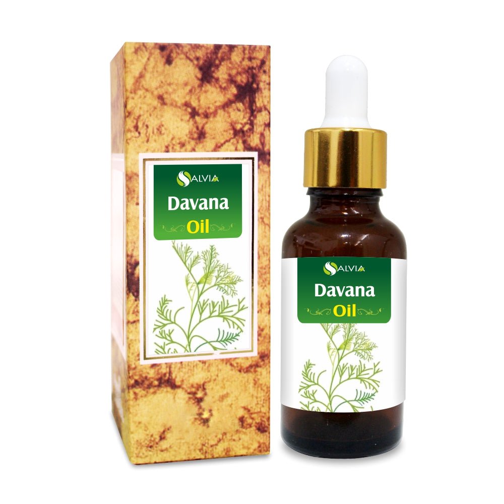 Shoprythm Natural Essential Oils 15ml Davana Oil