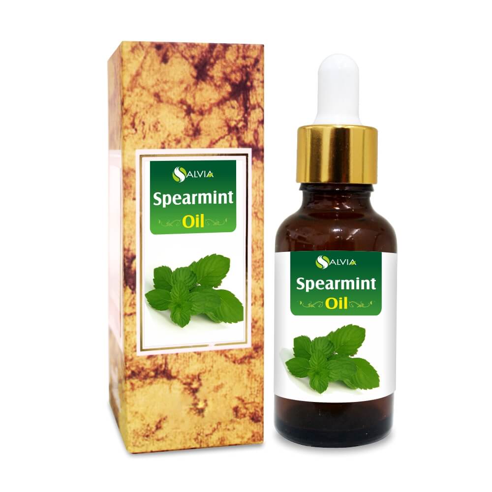 Shoprythm Natural Essential Oils 15ml Spearmint Oil