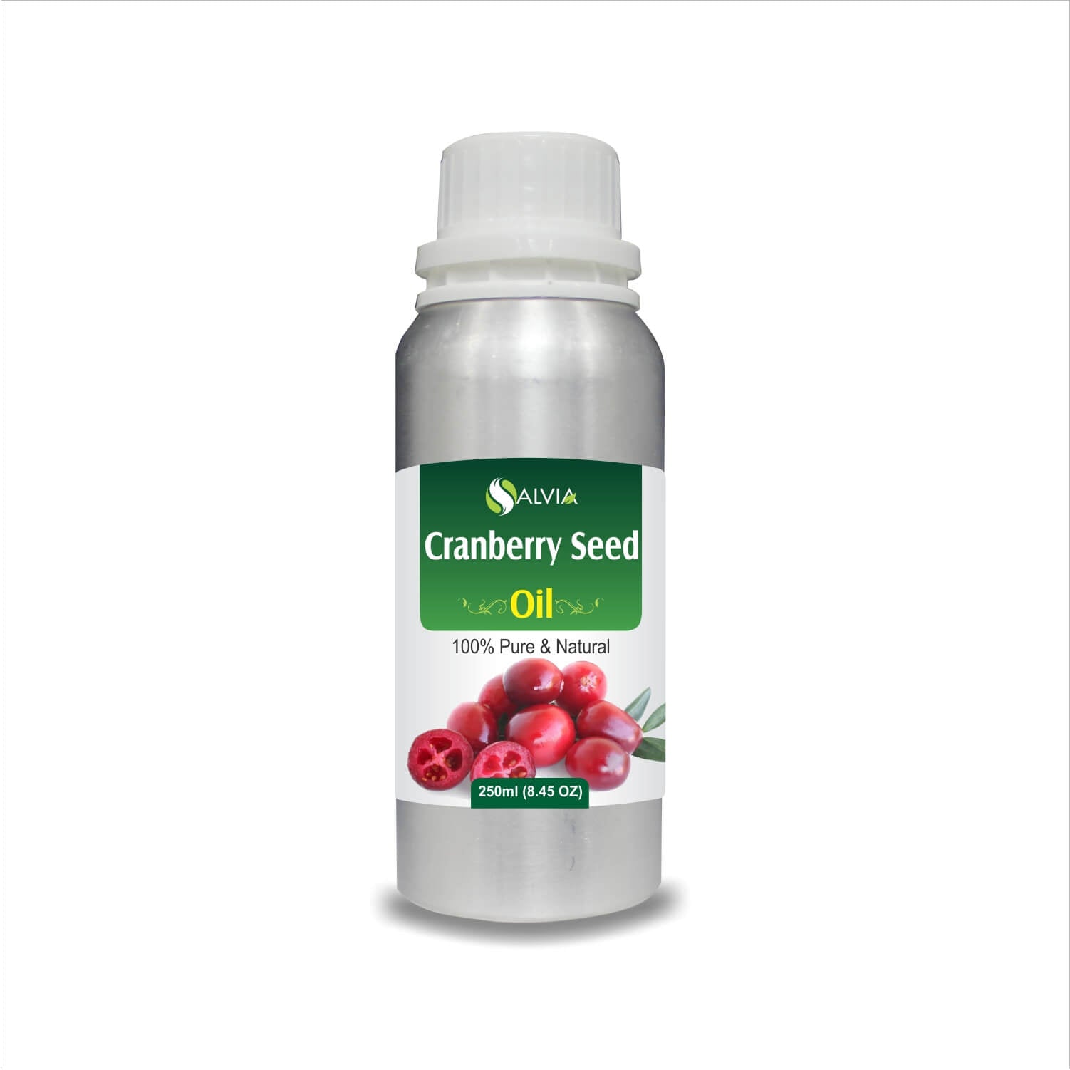 Shoprythm Natural Essential Oils 250ml Cranberry Seed Oil