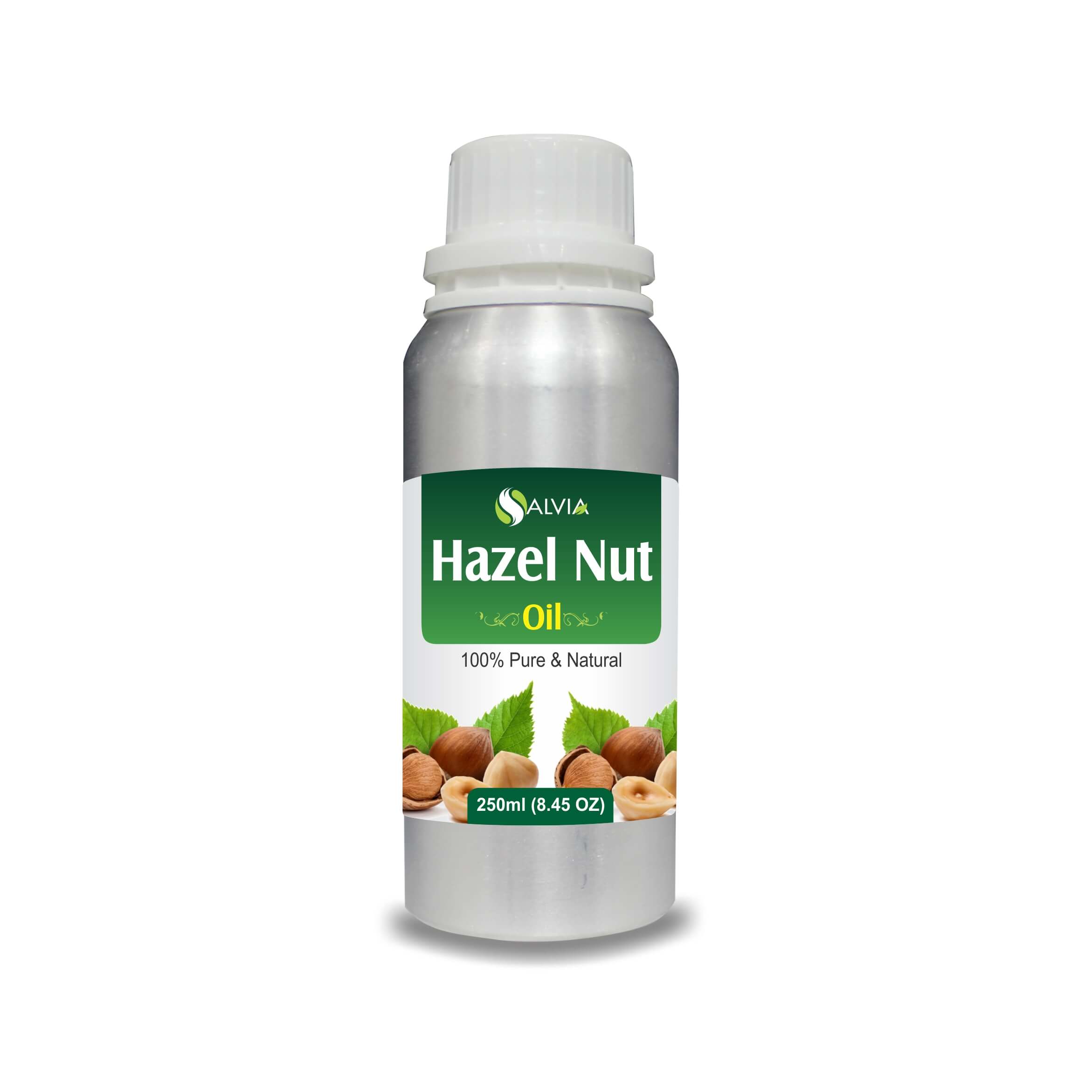Shoprythm Natural Essential Oils 250ml Hazel Nut Oil