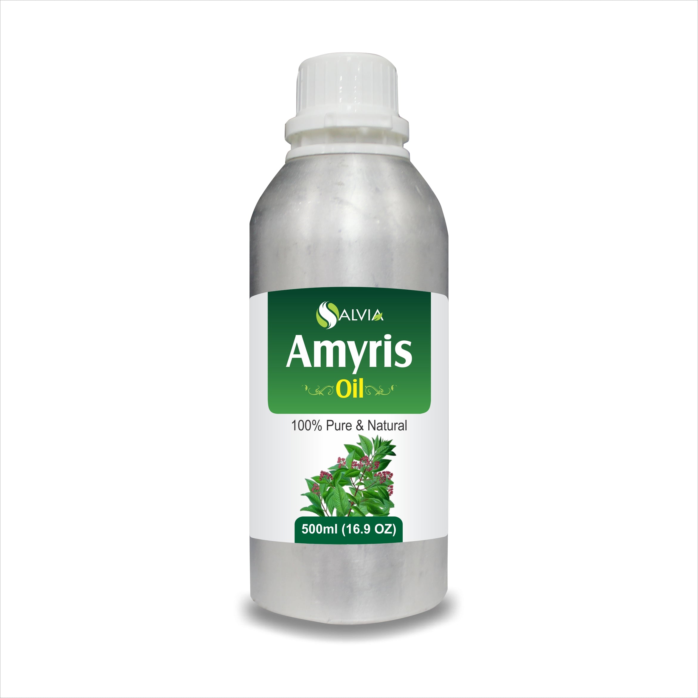 Shoprythm Natural Essential Oils 500ml Amyris Essential Oil