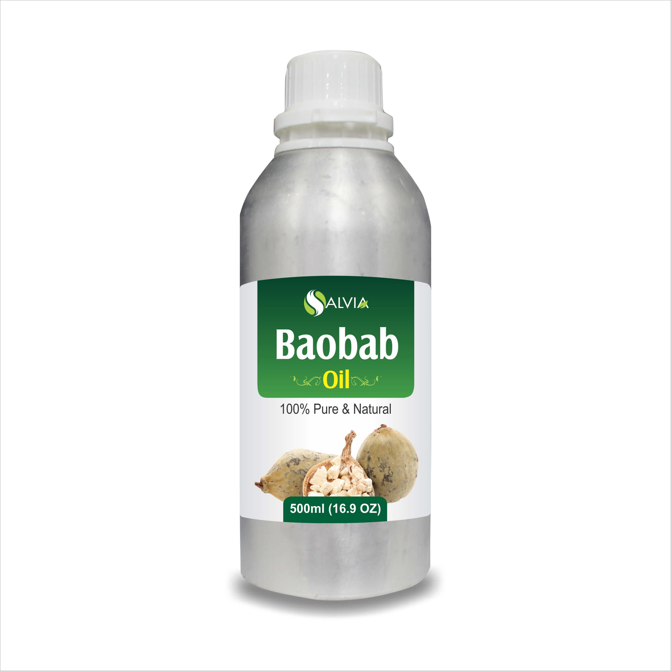 Shoprythm Natural Essential Oils 500ml Baobab-100-Natural-pure-Undiluted-Uncut-oil